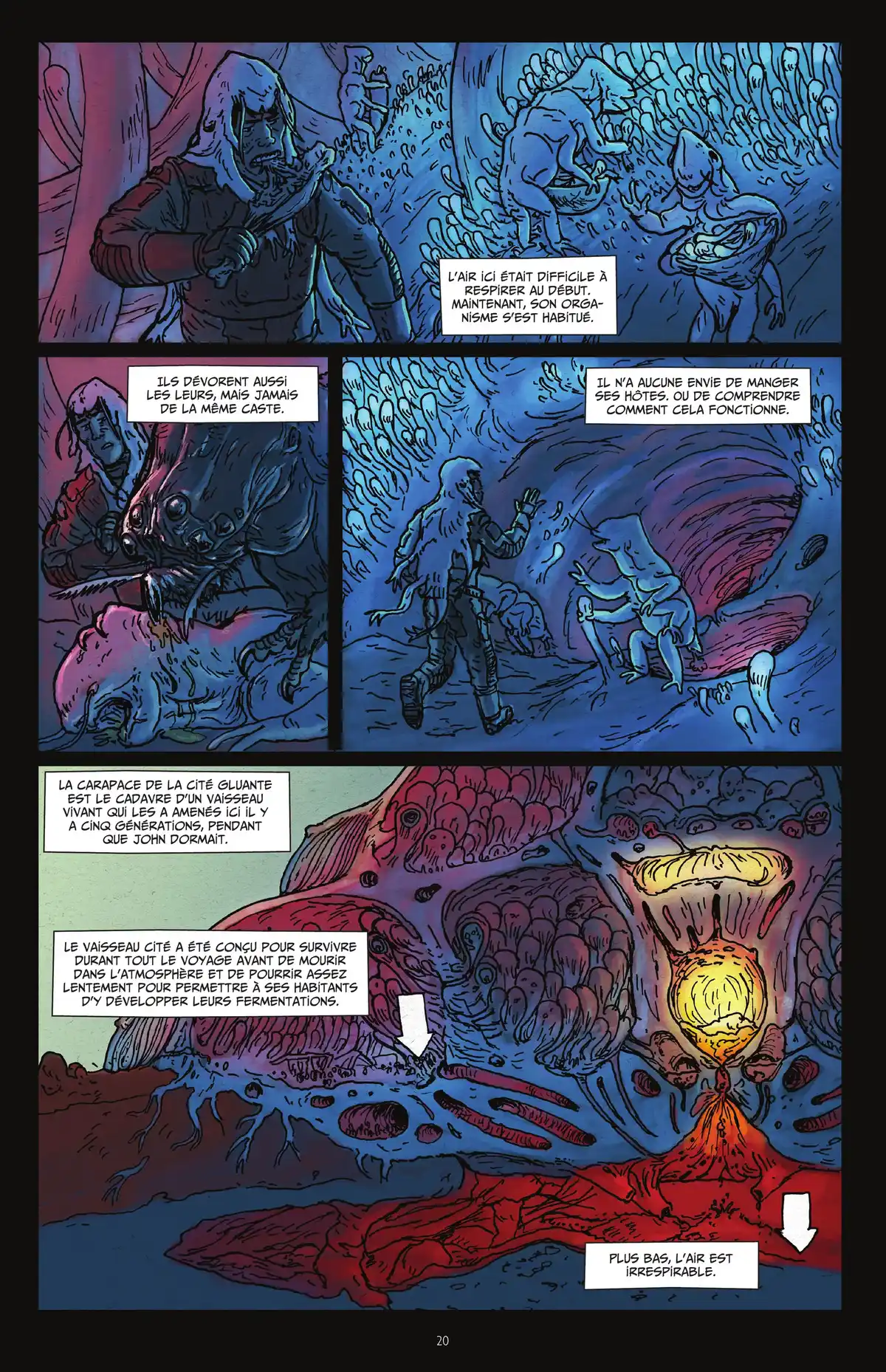 John Prophet Volume 1 page 17