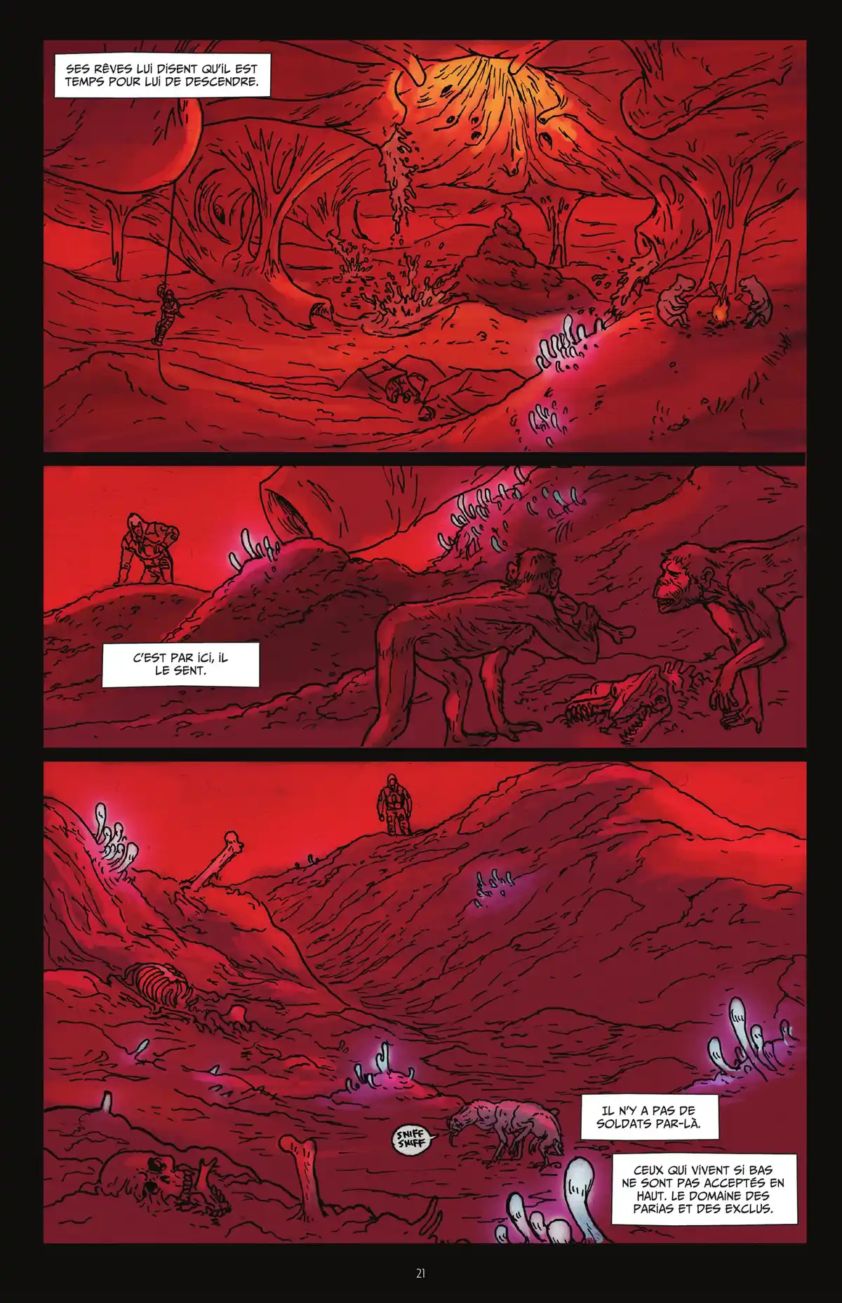 John Prophet Volume 1 page 18