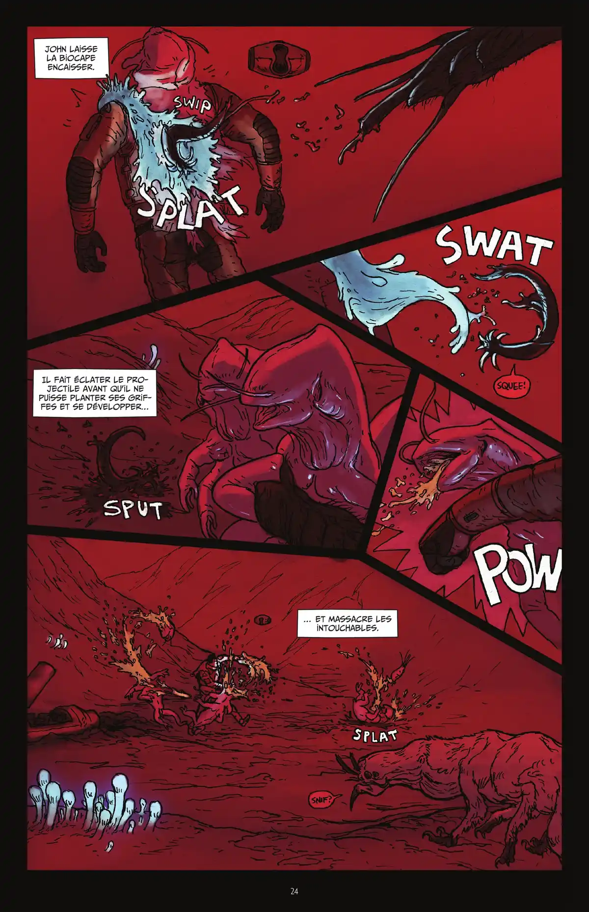 John Prophet Volume 1 page 21