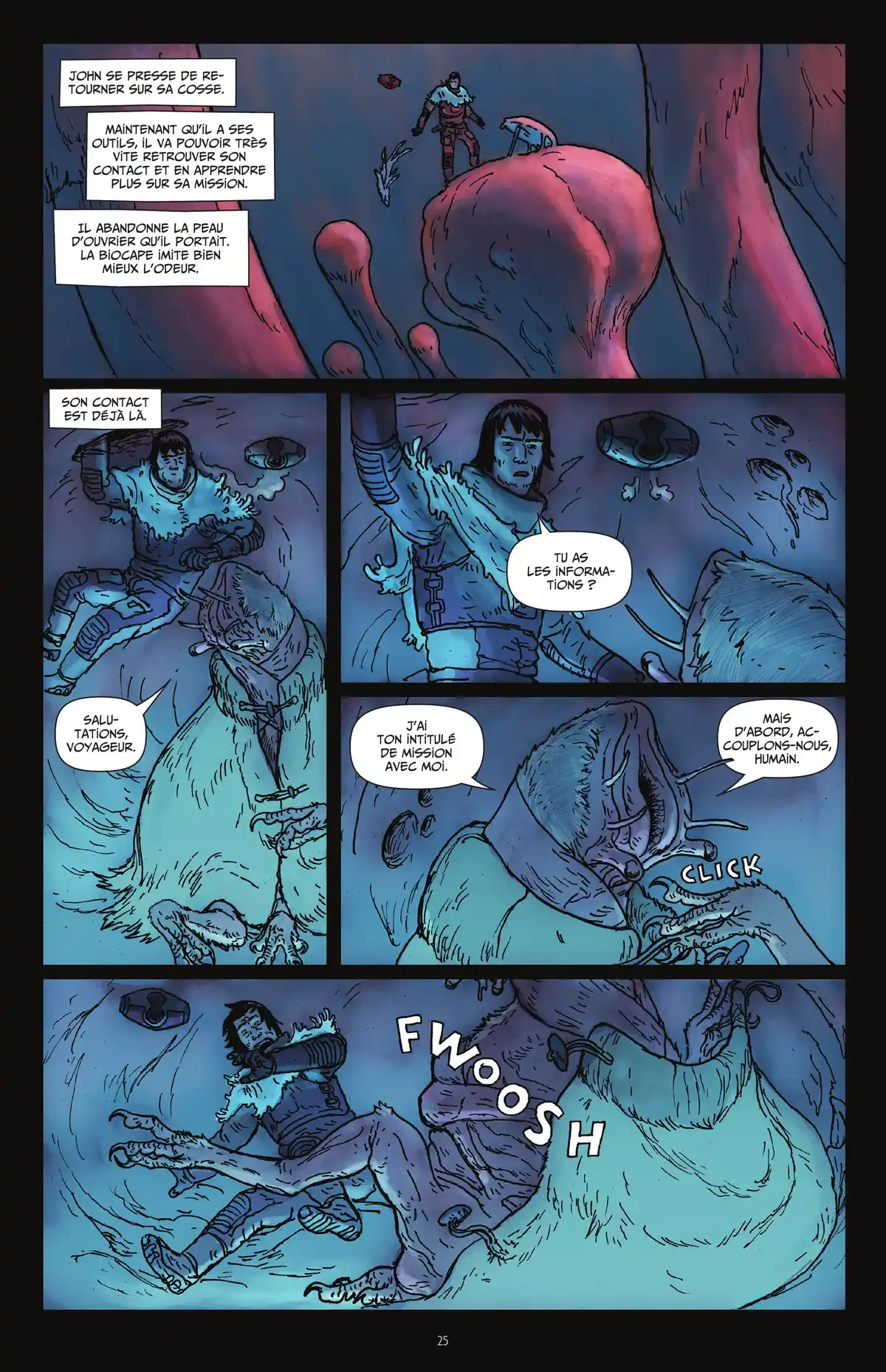 John Prophet Volume 1 page 22