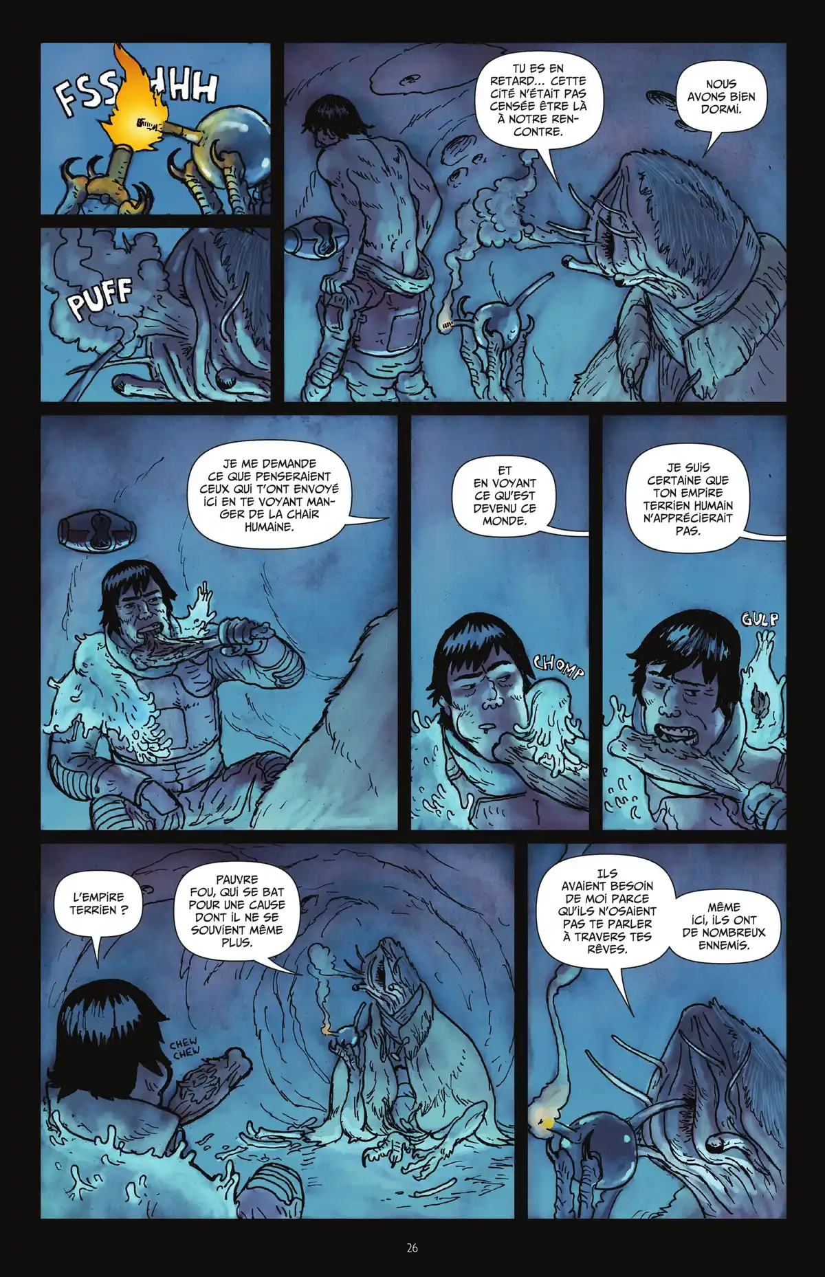 John Prophet Volume 1 page 23