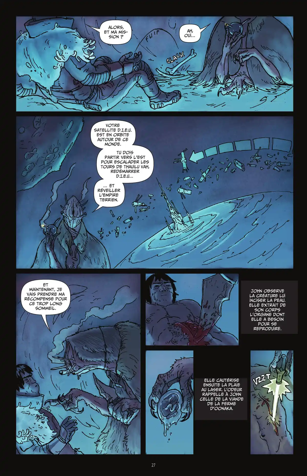 John Prophet Volume 1 page 24