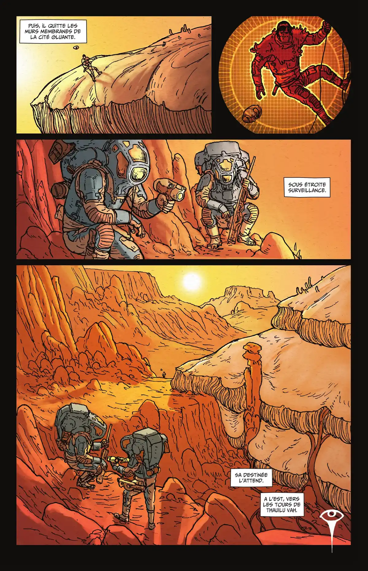 John Prophet Volume 1 page 25