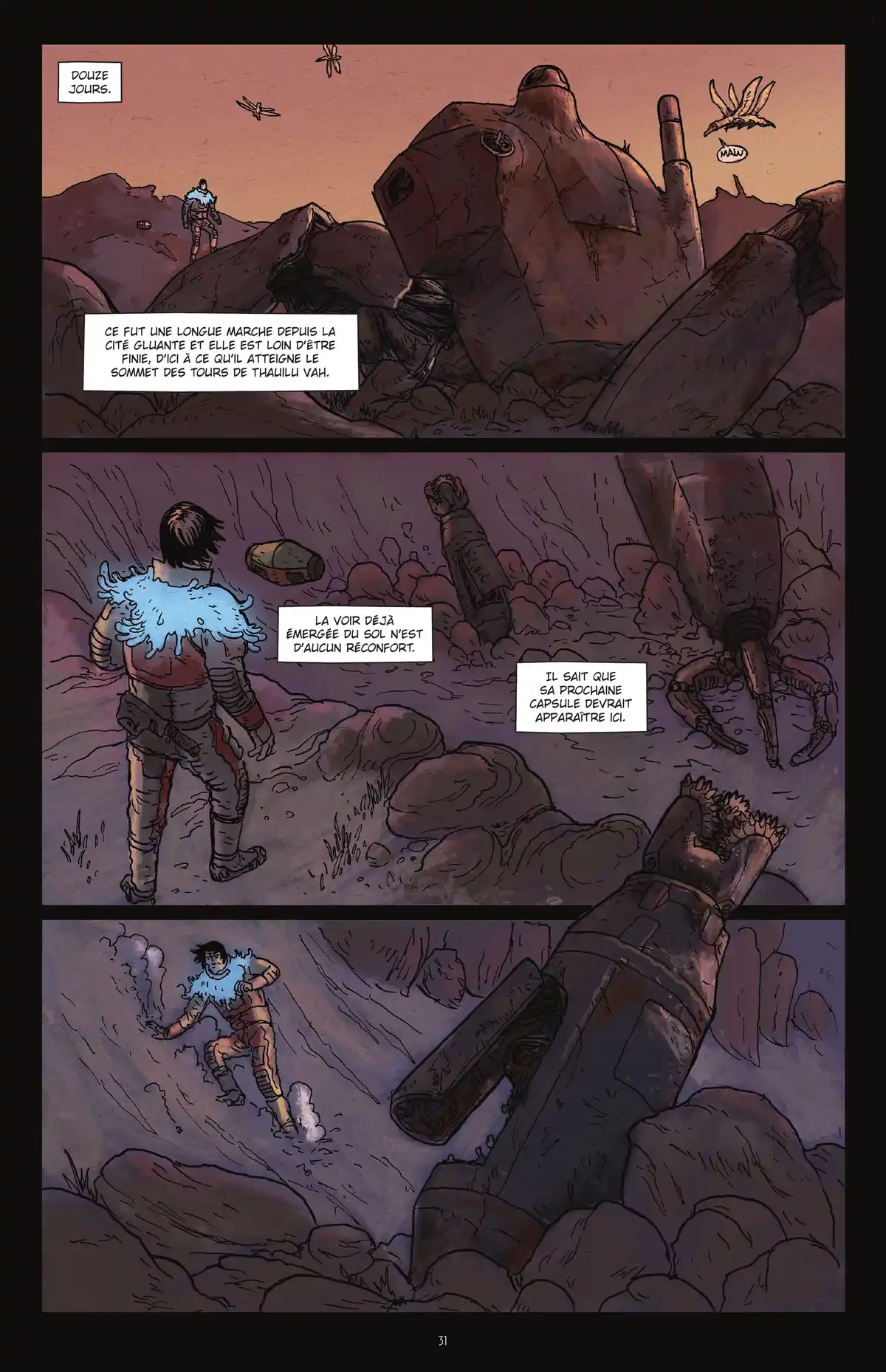 John Prophet Volume 1 page 28