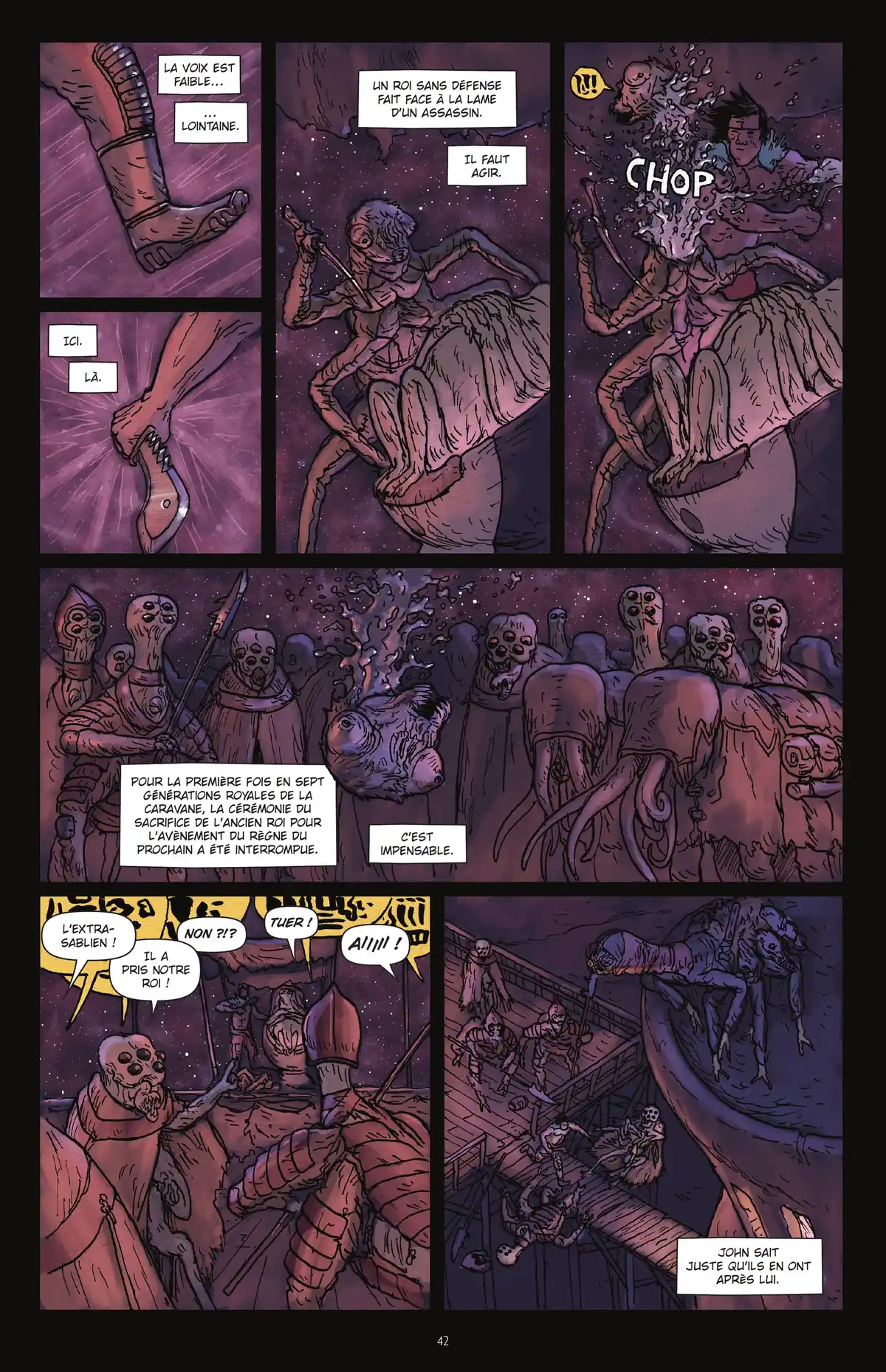 John Prophet Volume 1 page 37