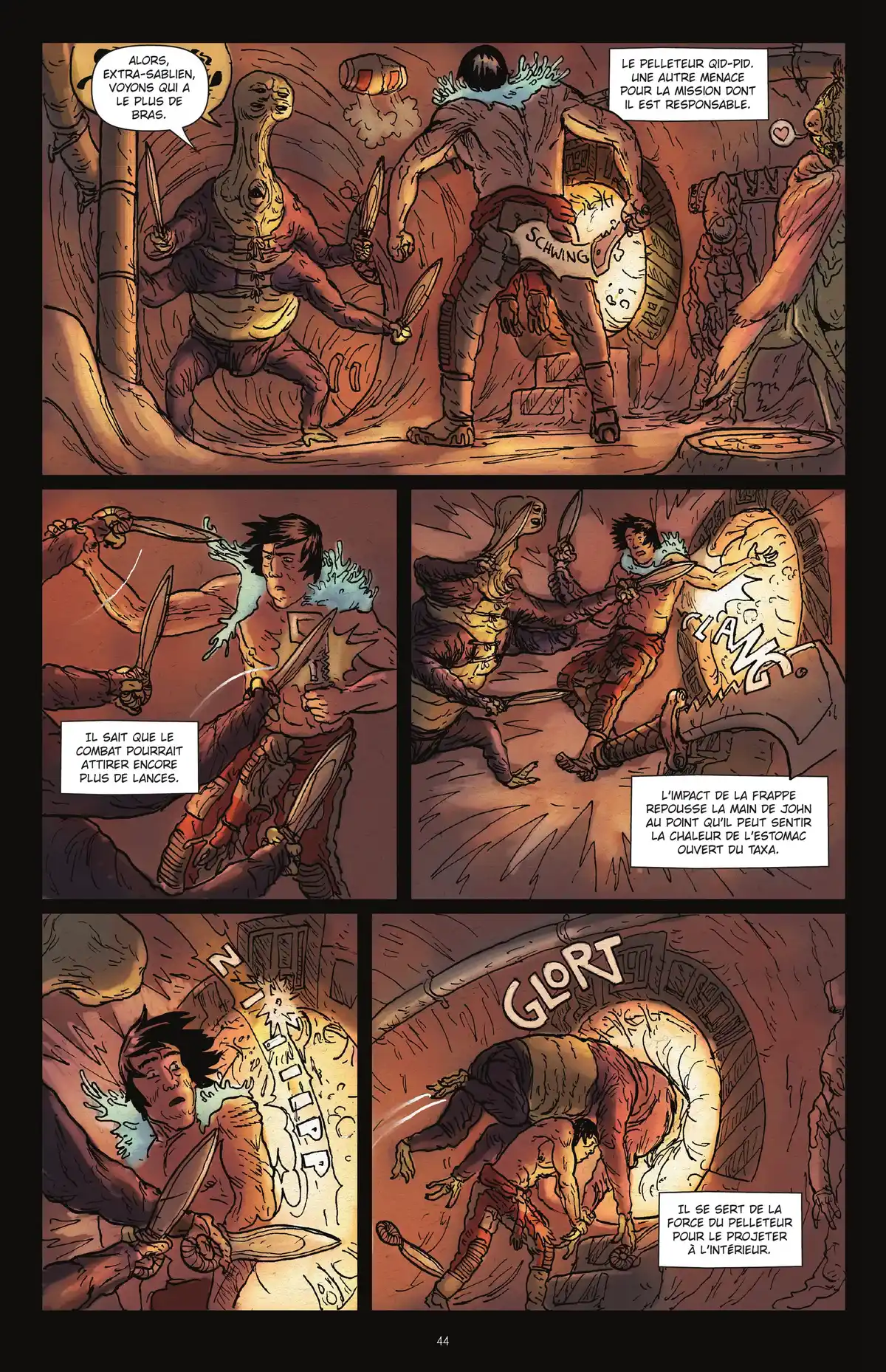 John Prophet Volume 1 page 39