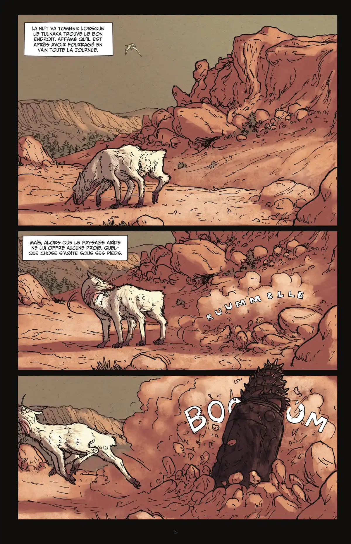 John Prophet Volume 1 page 4