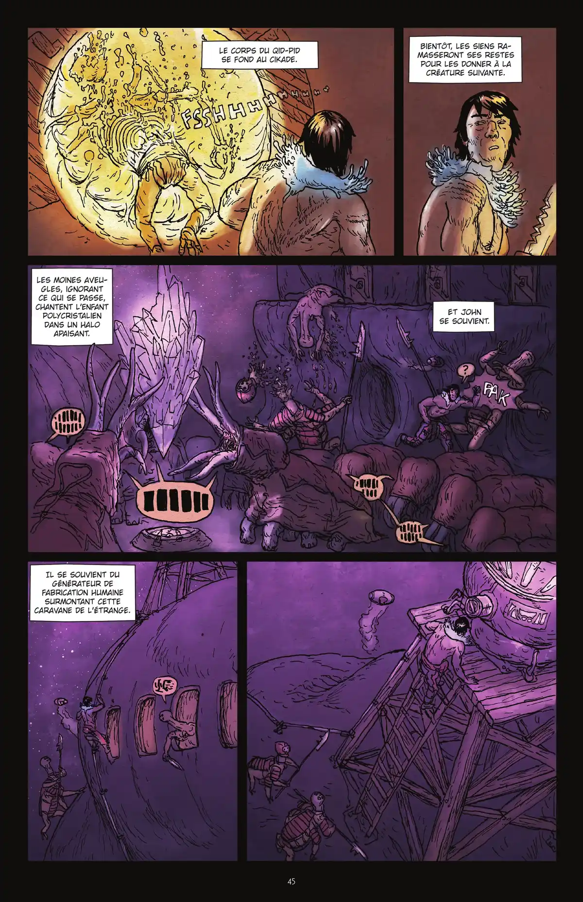 John Prophet Volume 1 page 40