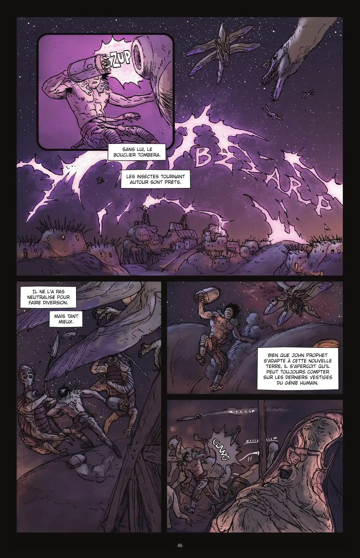 John Prophet Volume 1 page 41