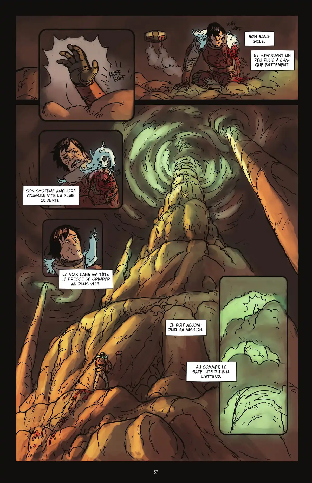 John Prophet Volume 1 page 50