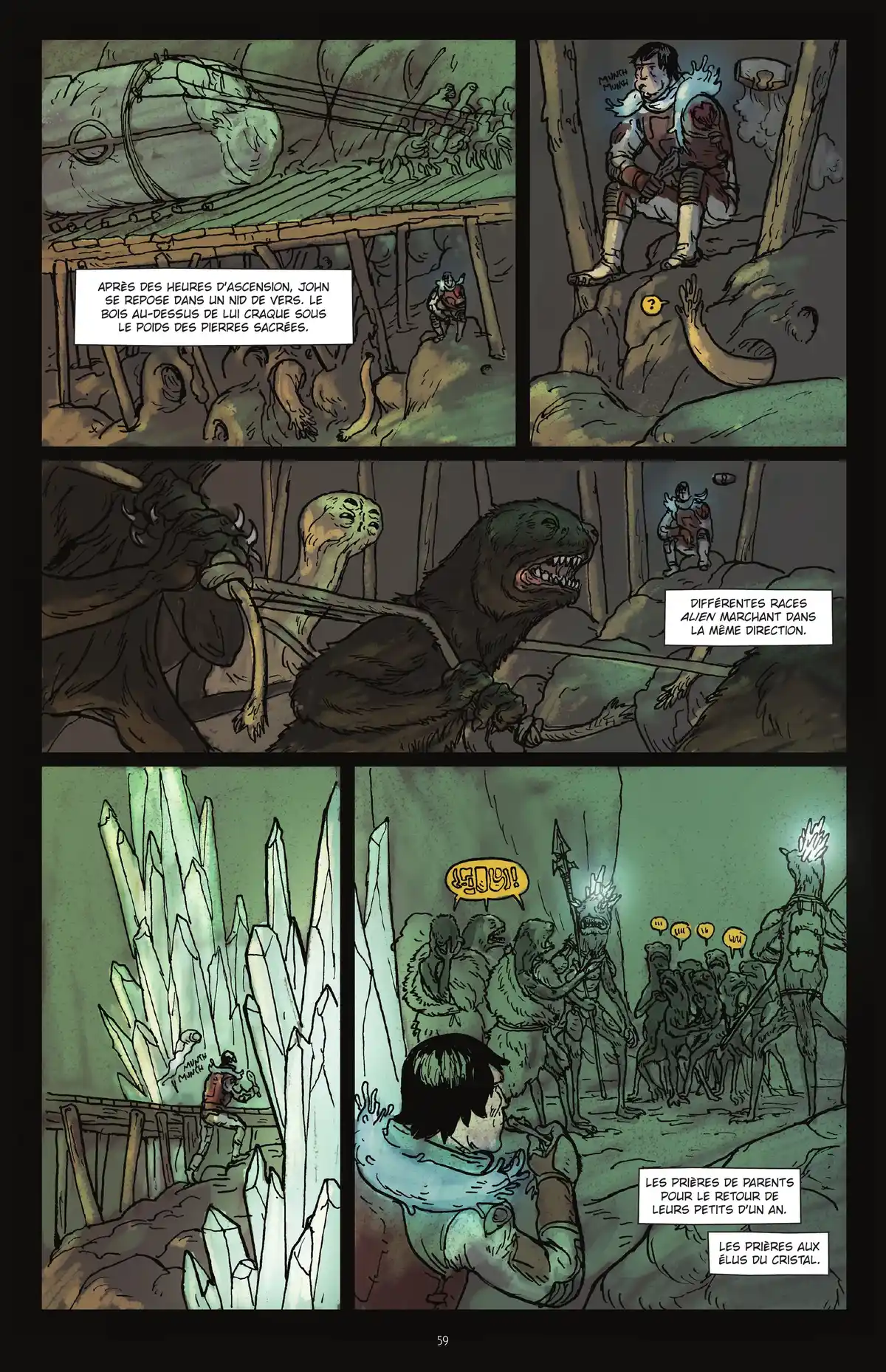 John Prophet Volume 1 page 52