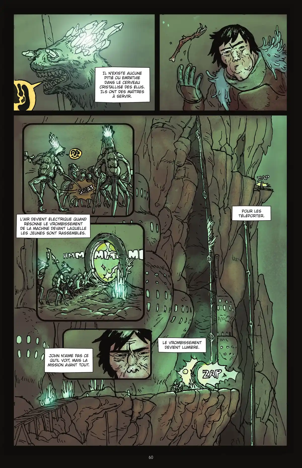 John Prophet Volume 1 page 53