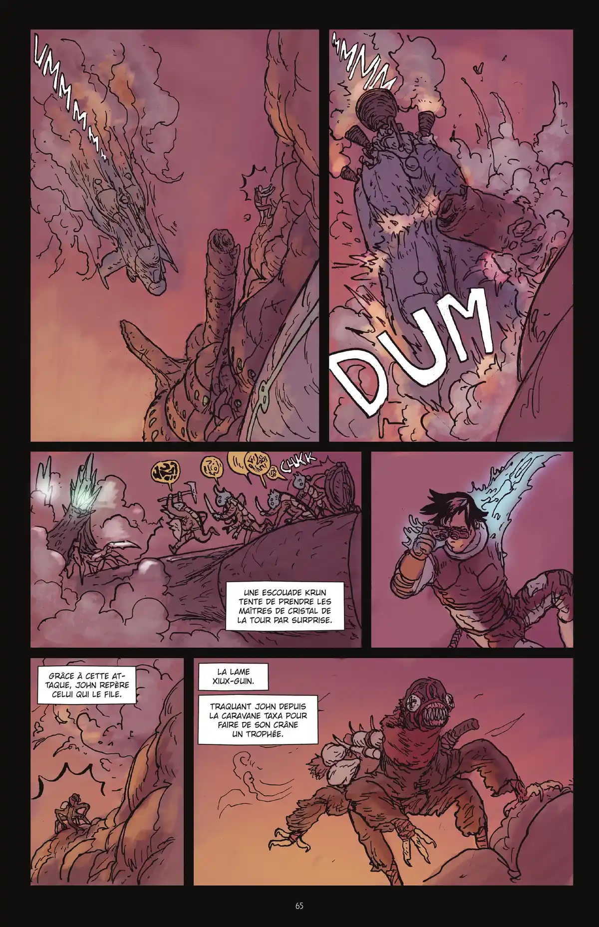 John Prophet Volume 1 page 58