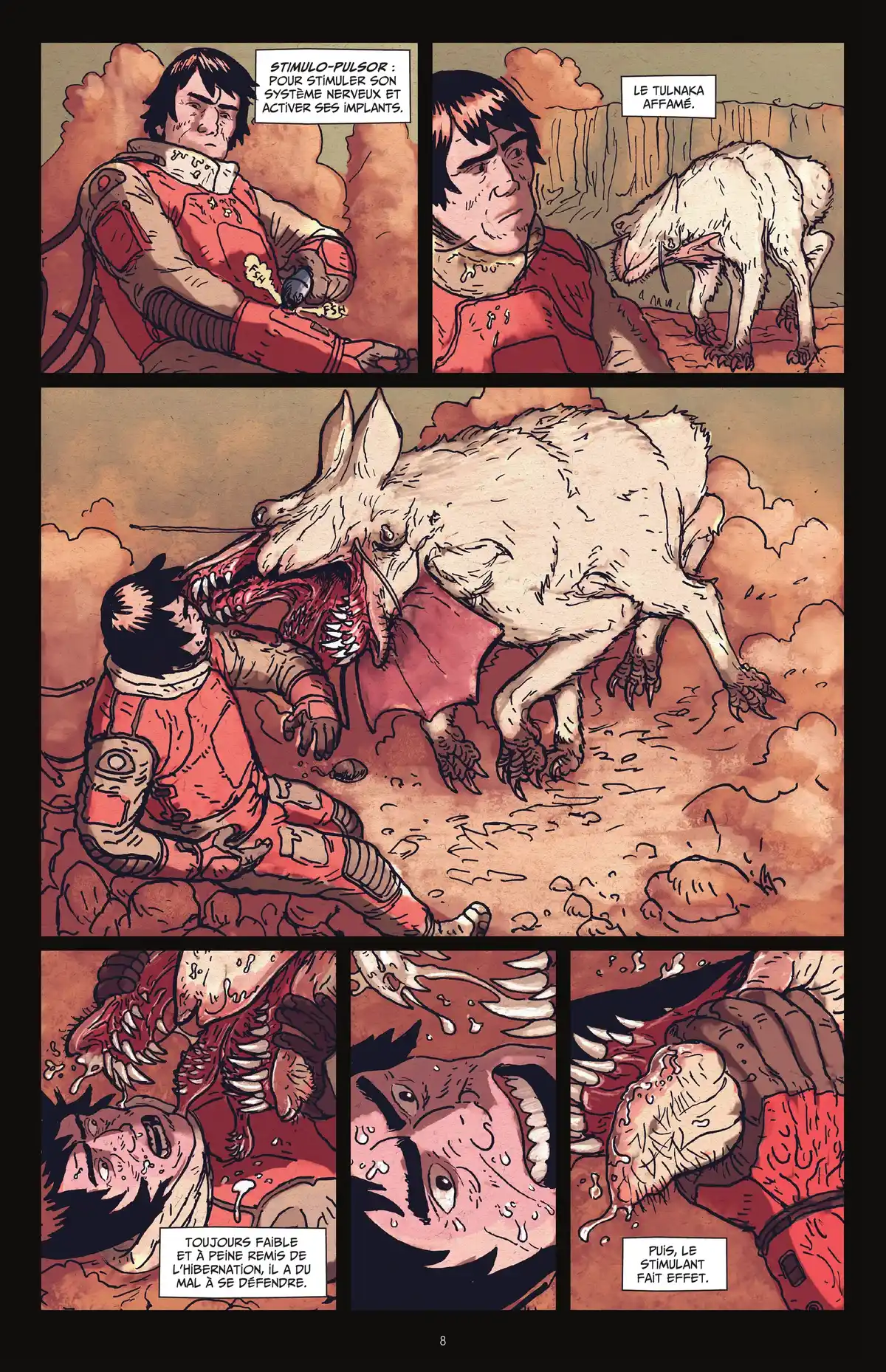 John Prophet Volume 1 page 6