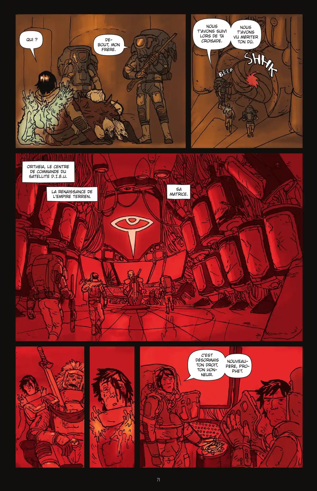 John Prophet Volume 1 page 64