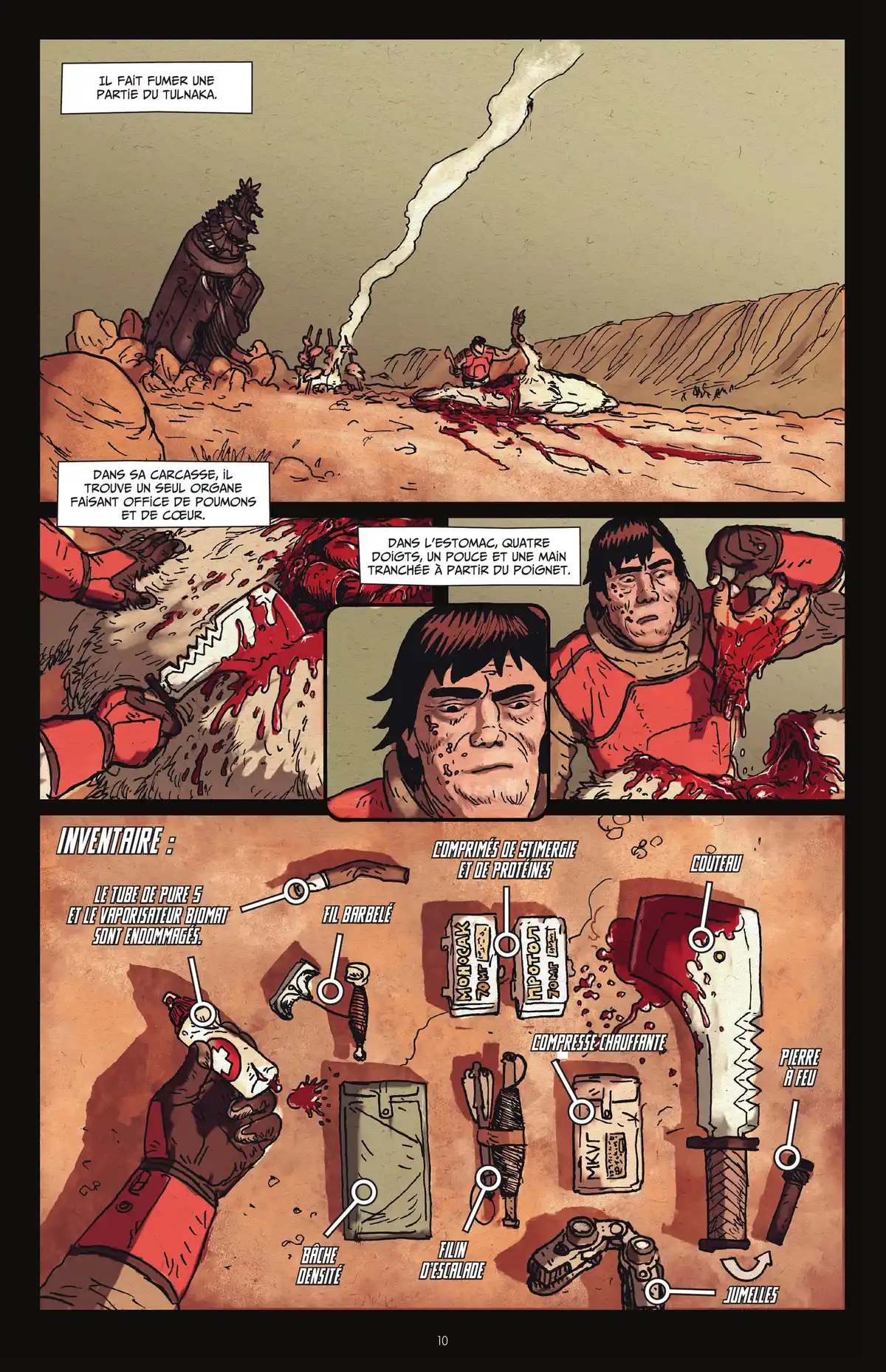 John Prophet Volume 1 page 8