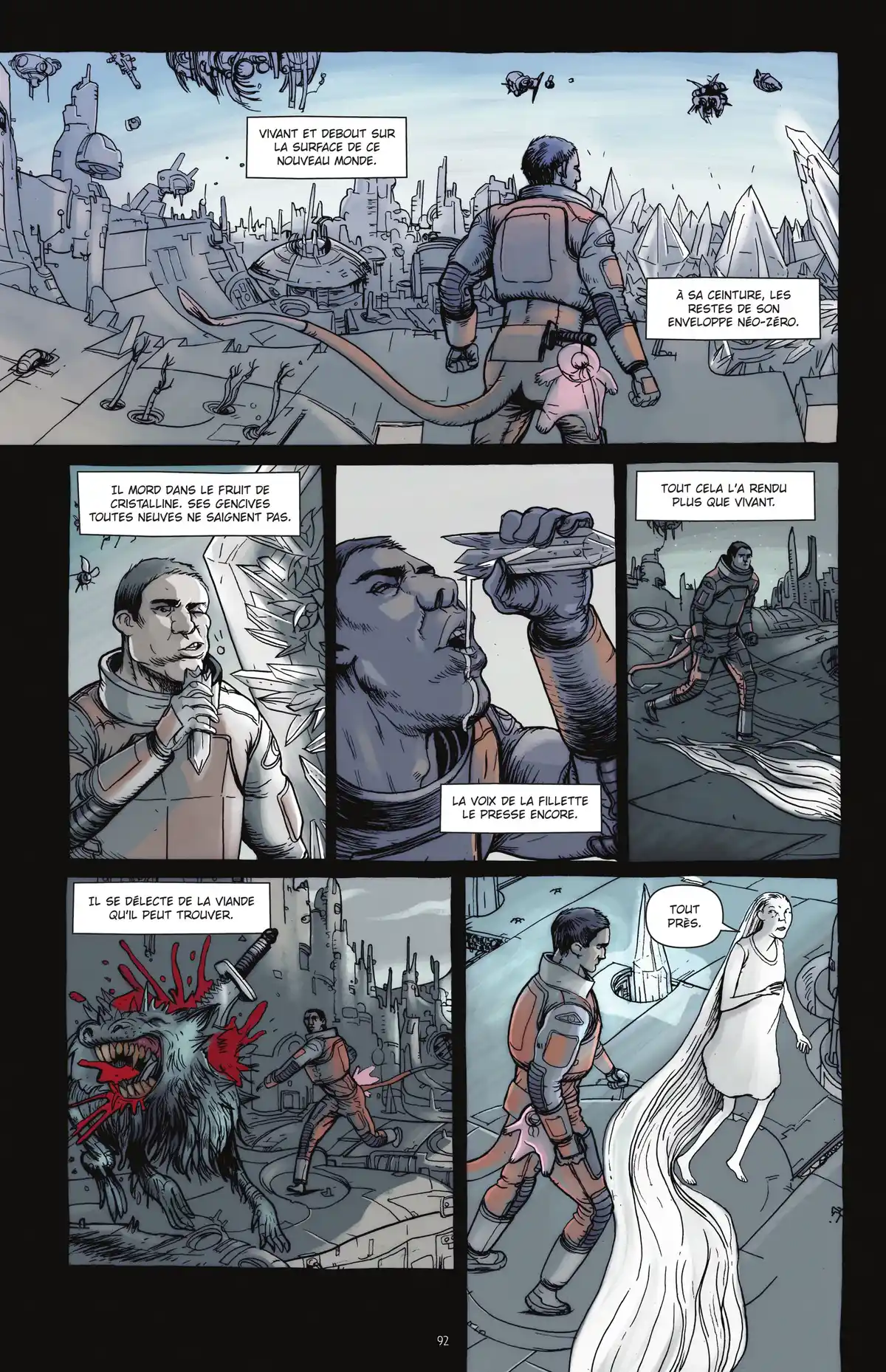 John Prophet Volume 1 page 81
