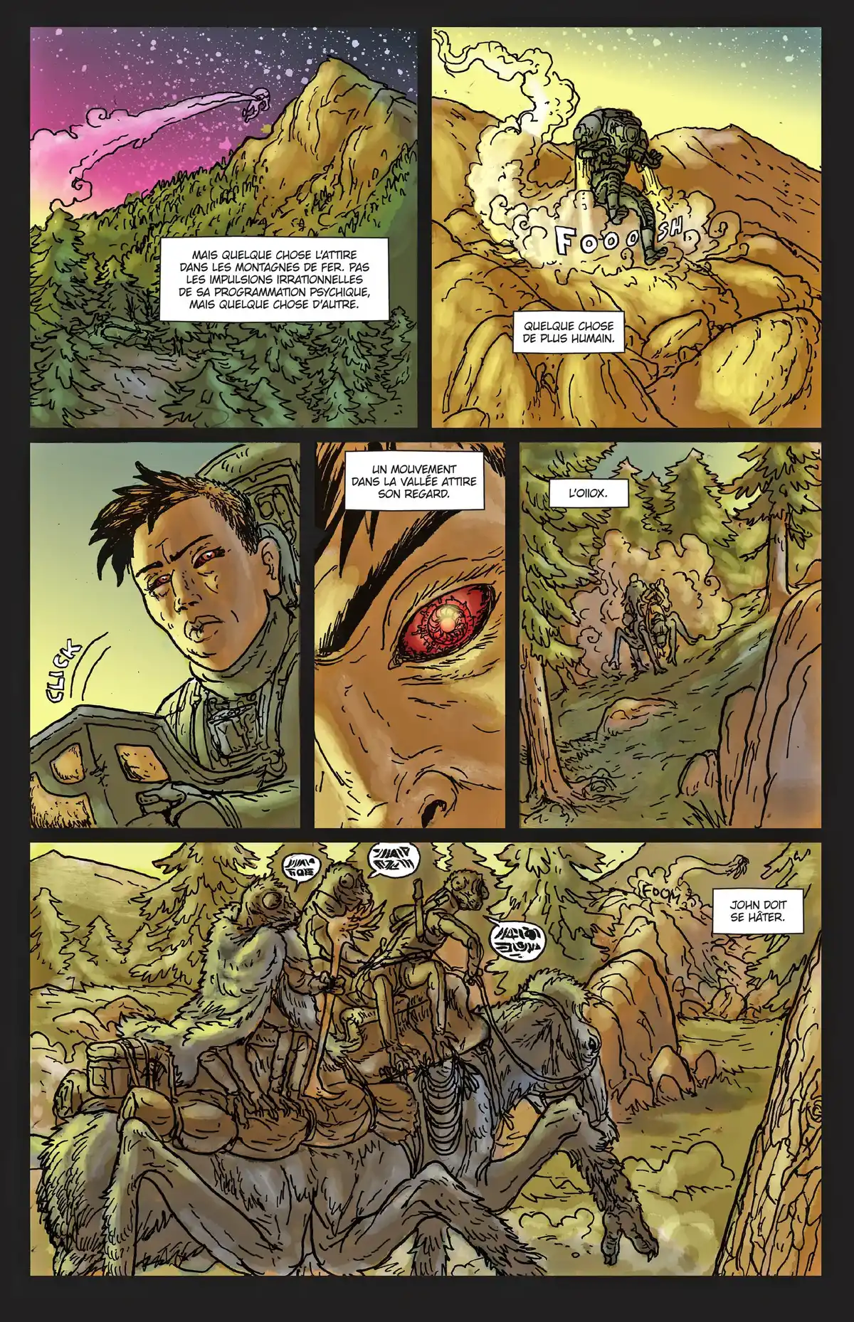 John Prophet Volume 3 page 10