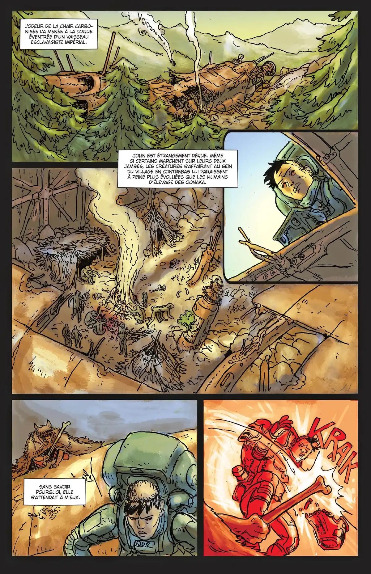 John Prophet Volume 3 page 11