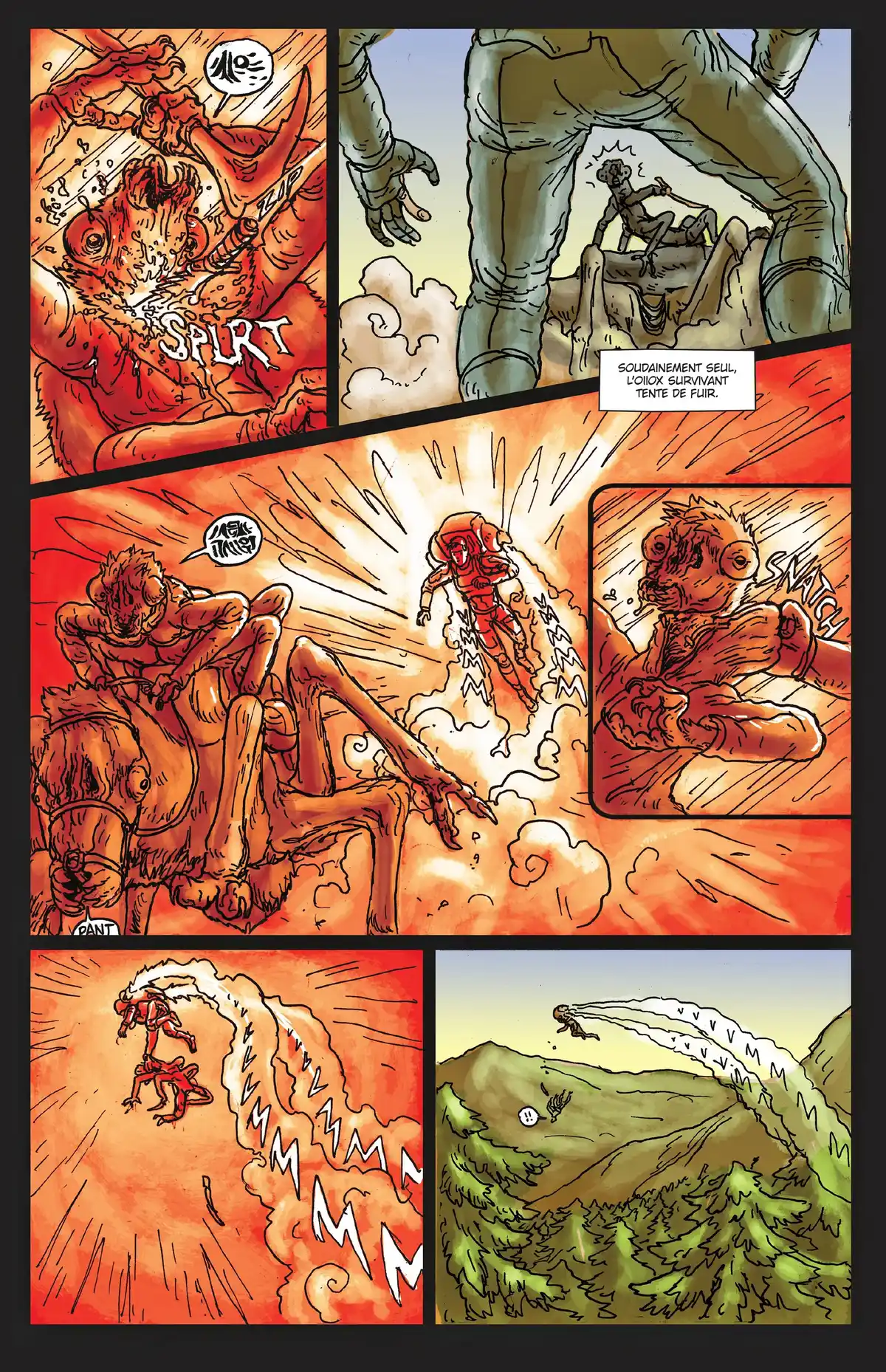 John Prophet Volume 3 page 14