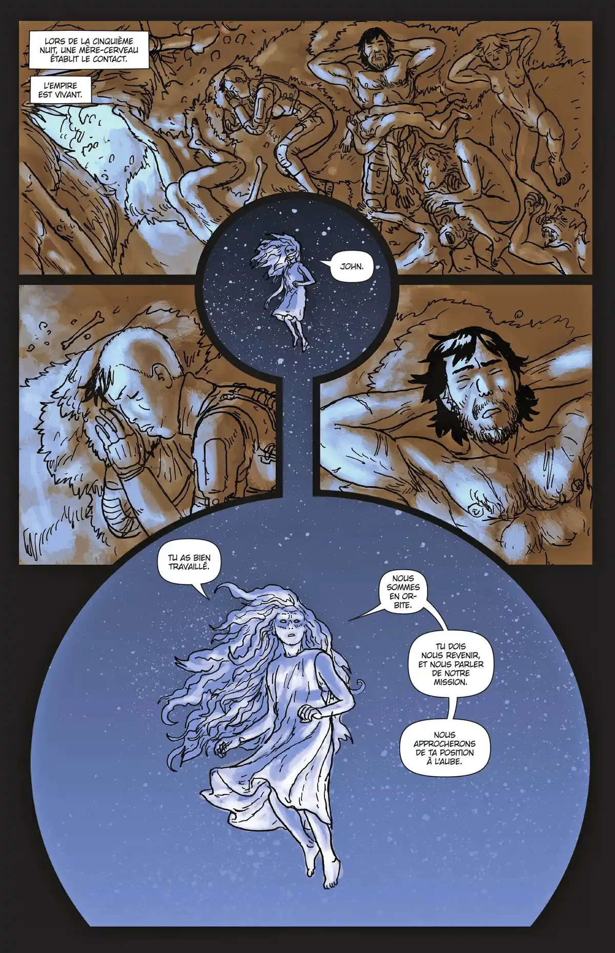 John Prophet Volume 3 page 18