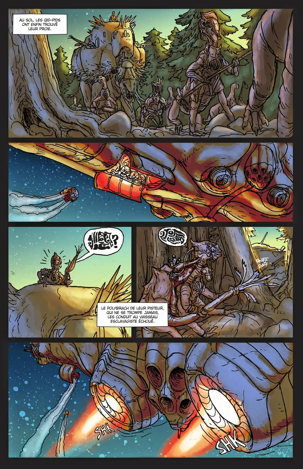 John Prophet Volume 3 page 22