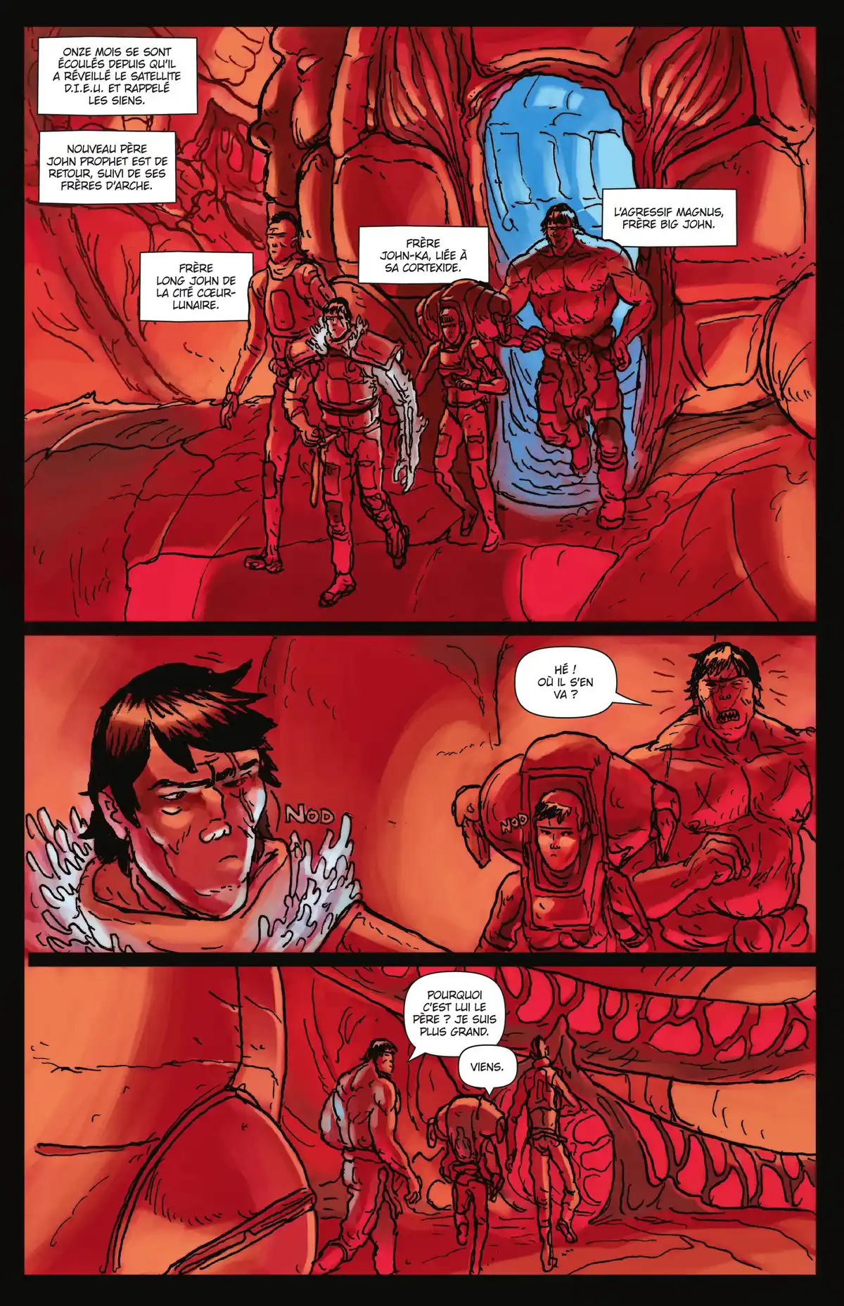 John Prophet Volume 3 page 30