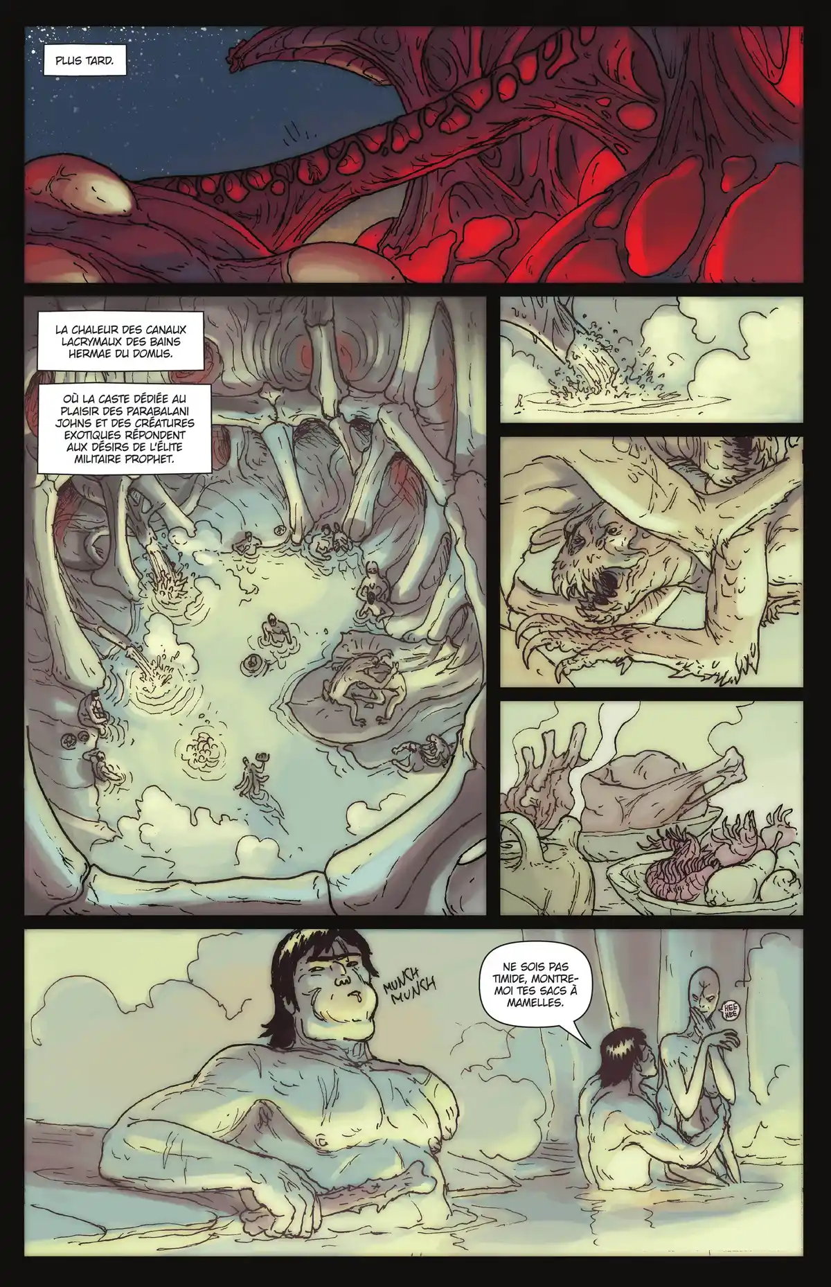 John Prophet Volume 3 page 38