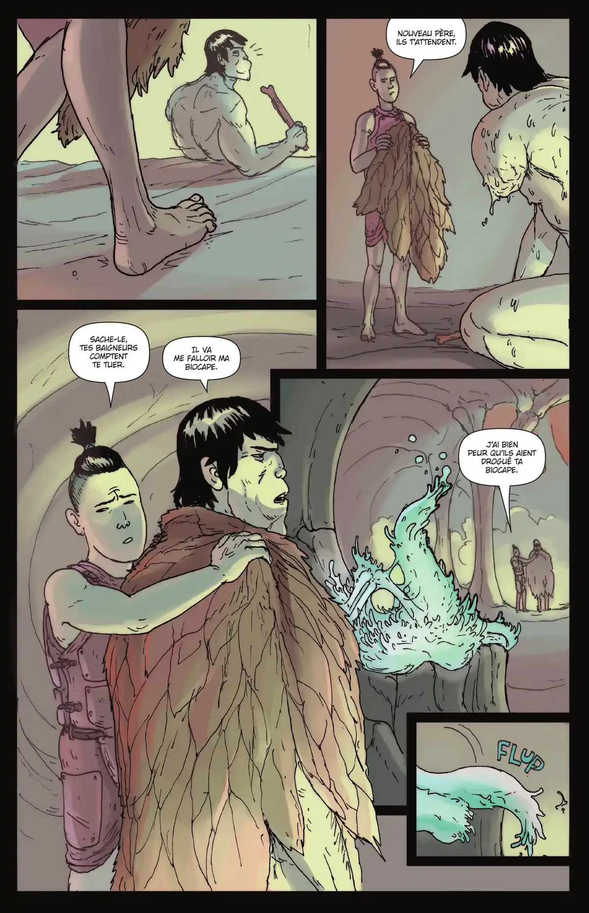 John Prophet Volume 3 page 39