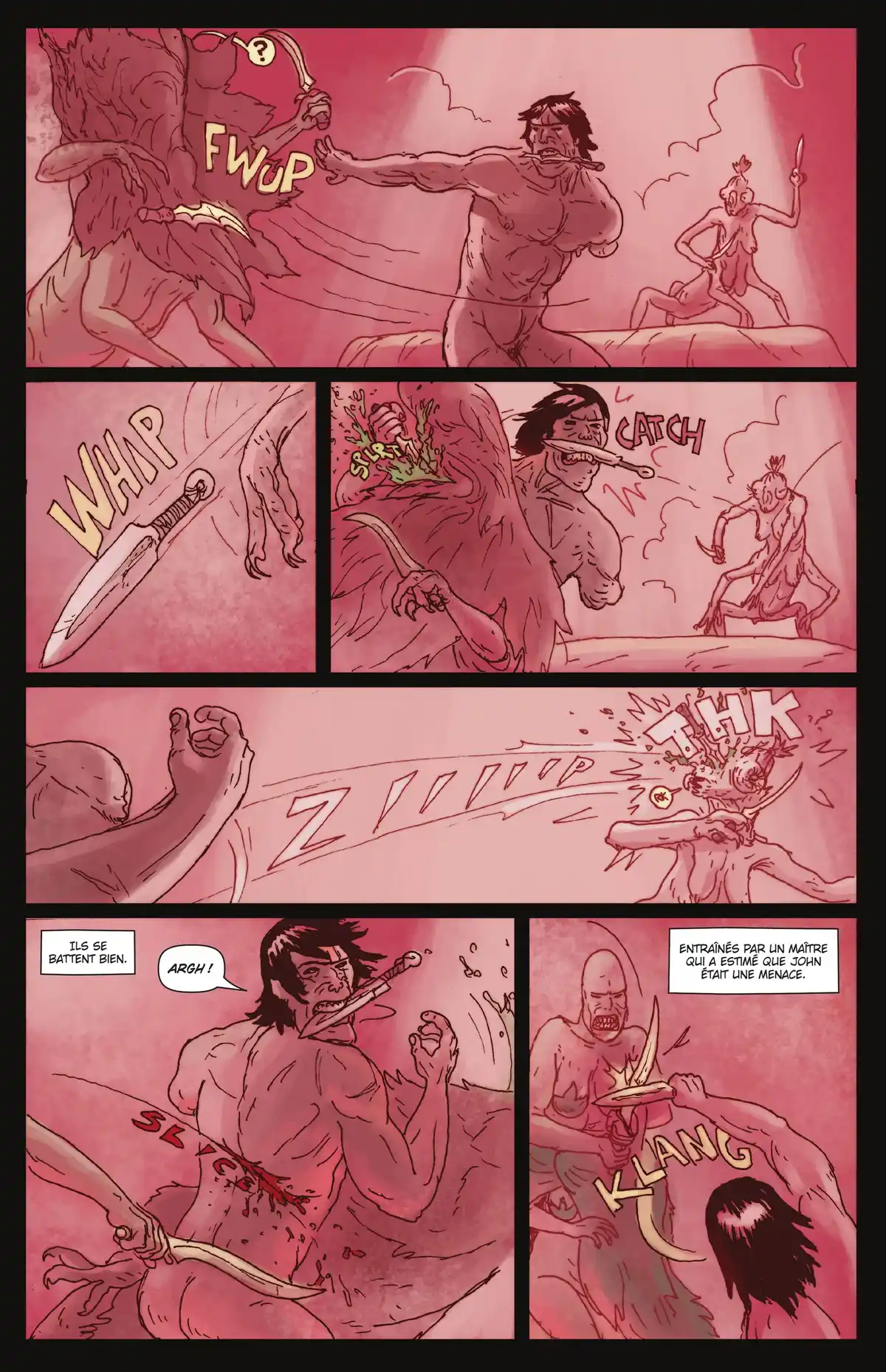 John Prophet Volume 3 page 42