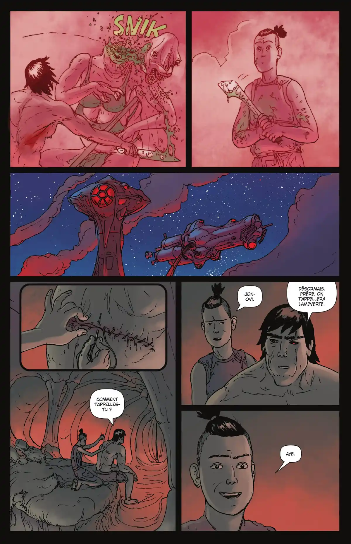 John Prophet Volume 3 page 44