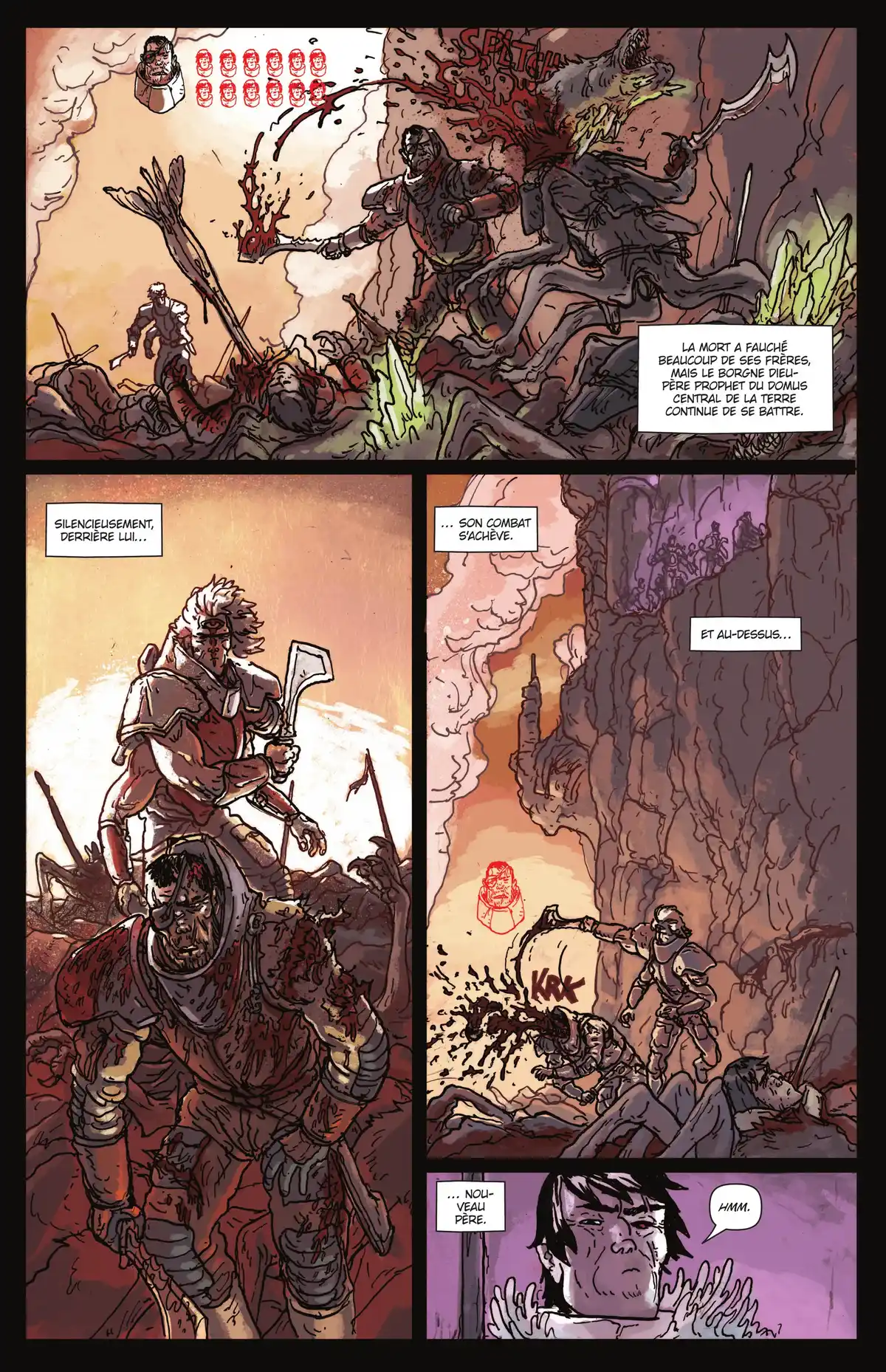 John Prophet Volume 3 page 58