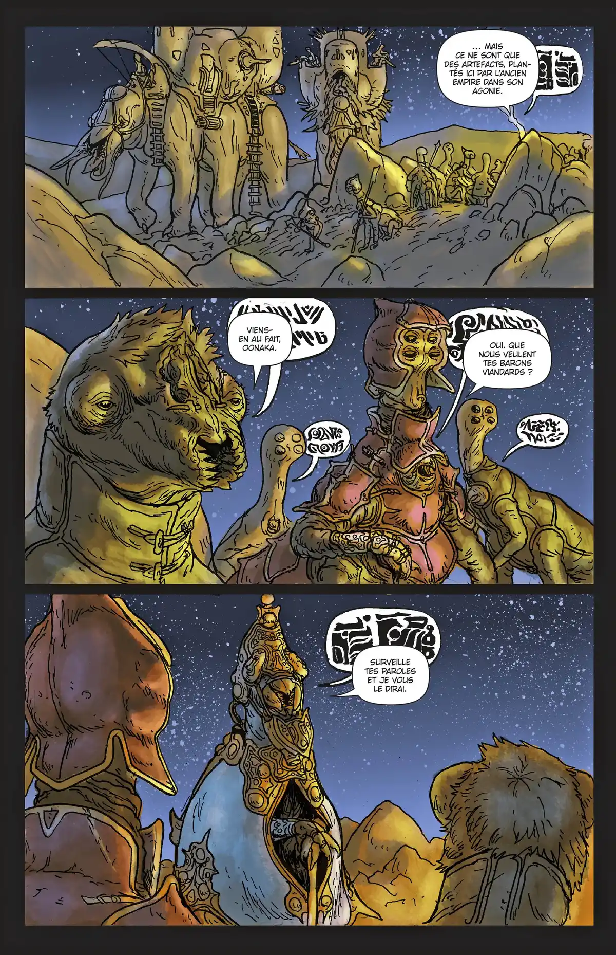 John Prophet Volume 3 page 6