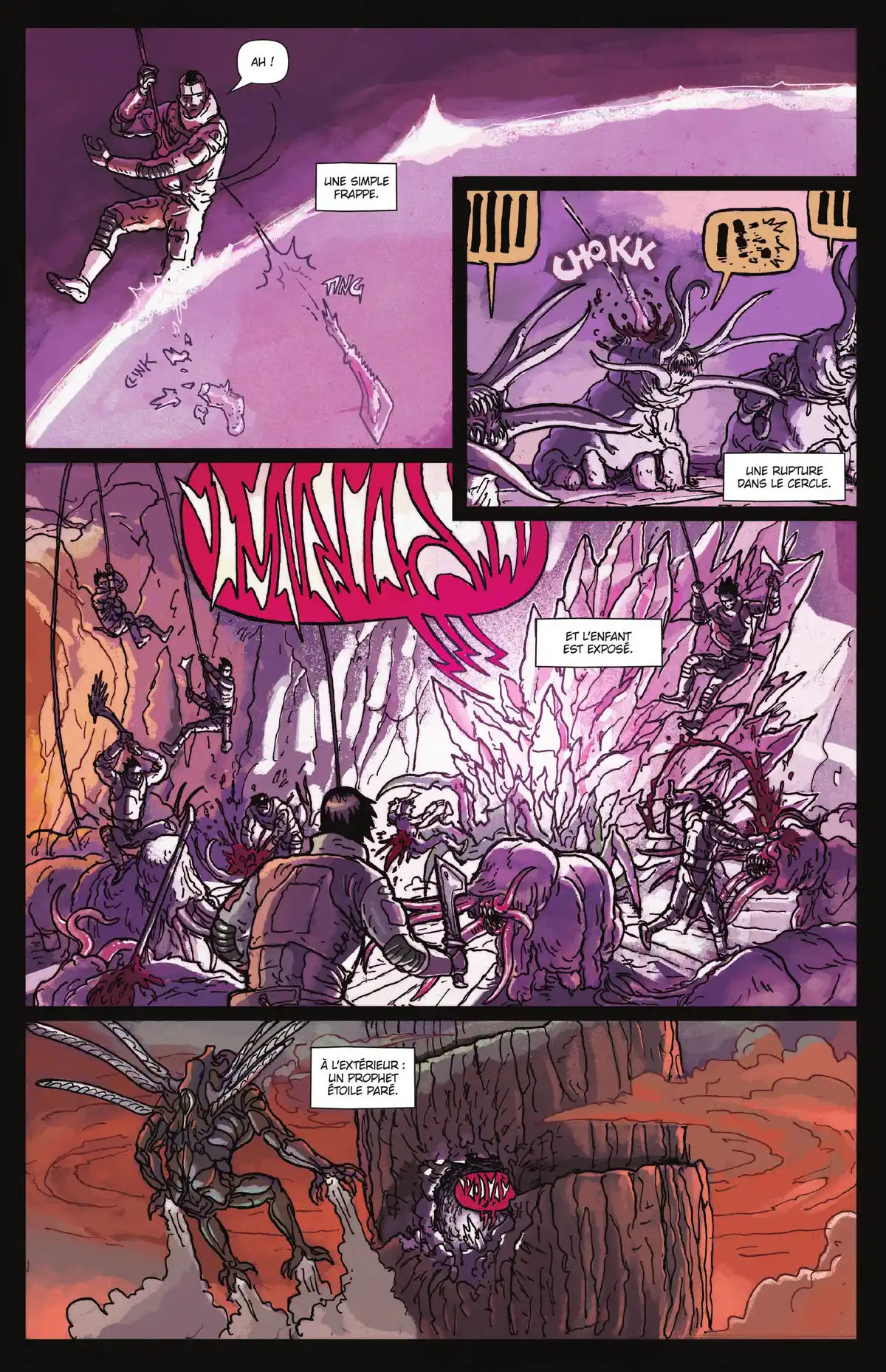 John Prophet Volume 3 page 64