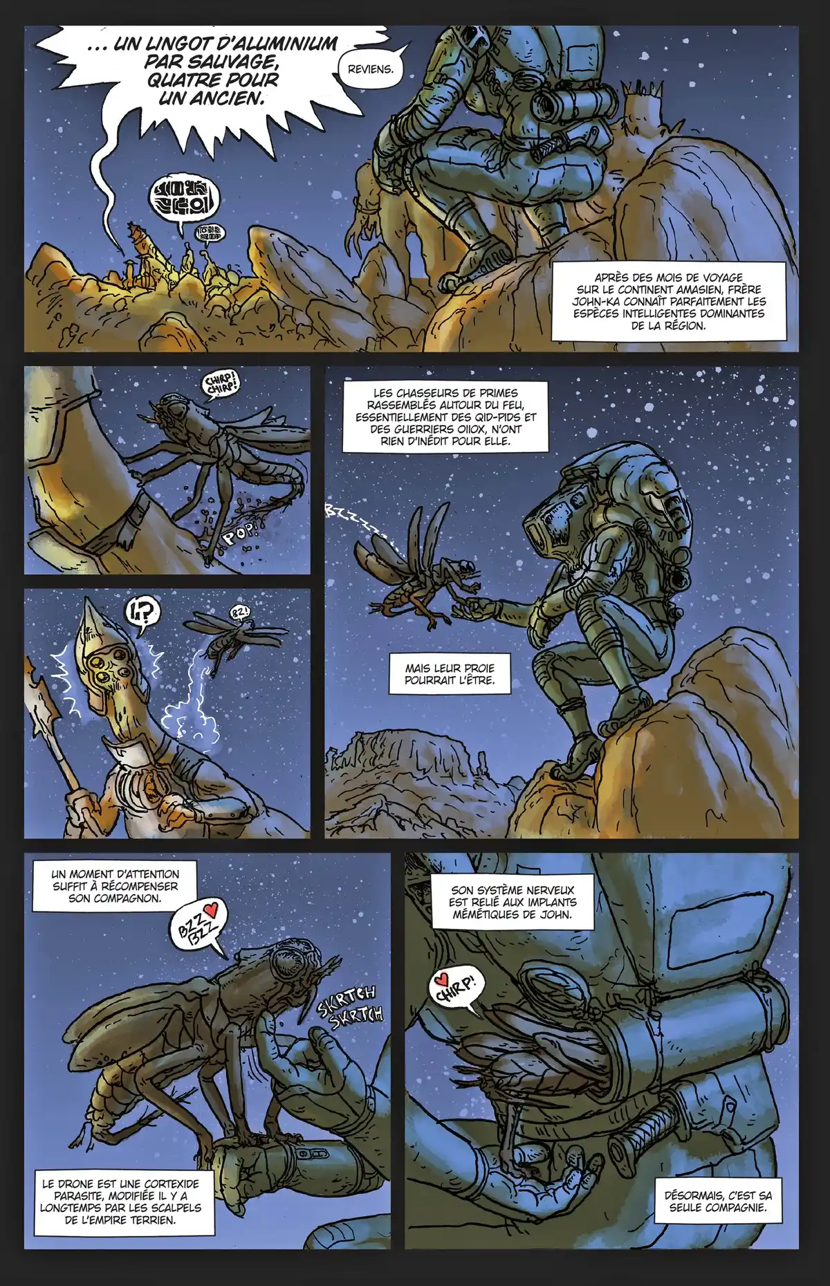 John Prophet Volume 3 page 8