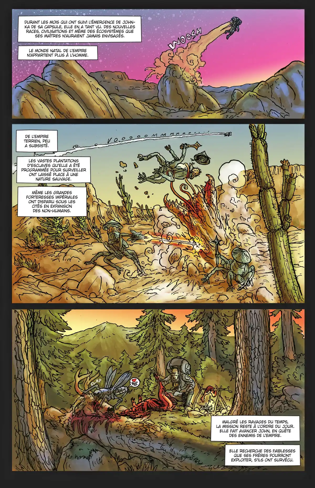 John Prophet Volume 3 page 9