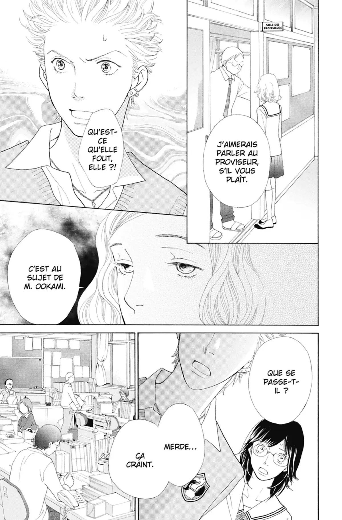 Tora & Ookami Volume 5 page 101
