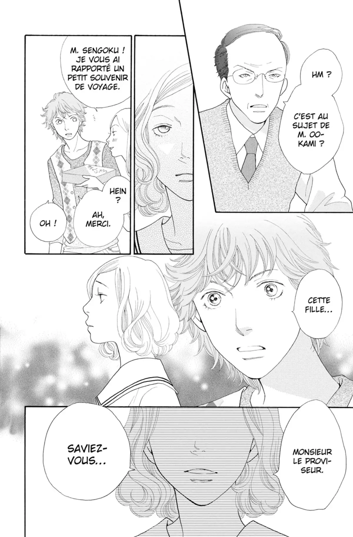 Tora & Ookami Volume 5 page 102