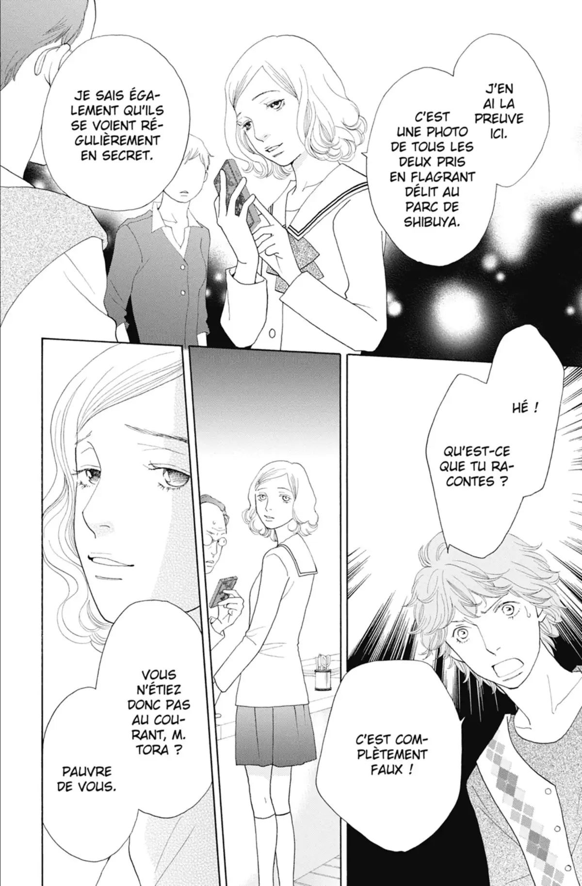 Tora & Ookami Volume 5 page 104