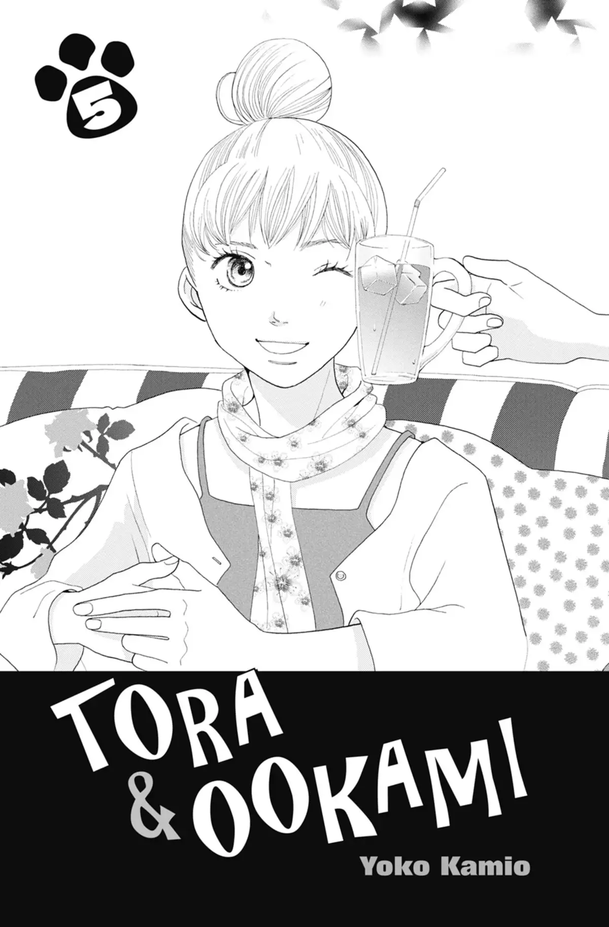 Tora & Ookami Volume 5 page 3