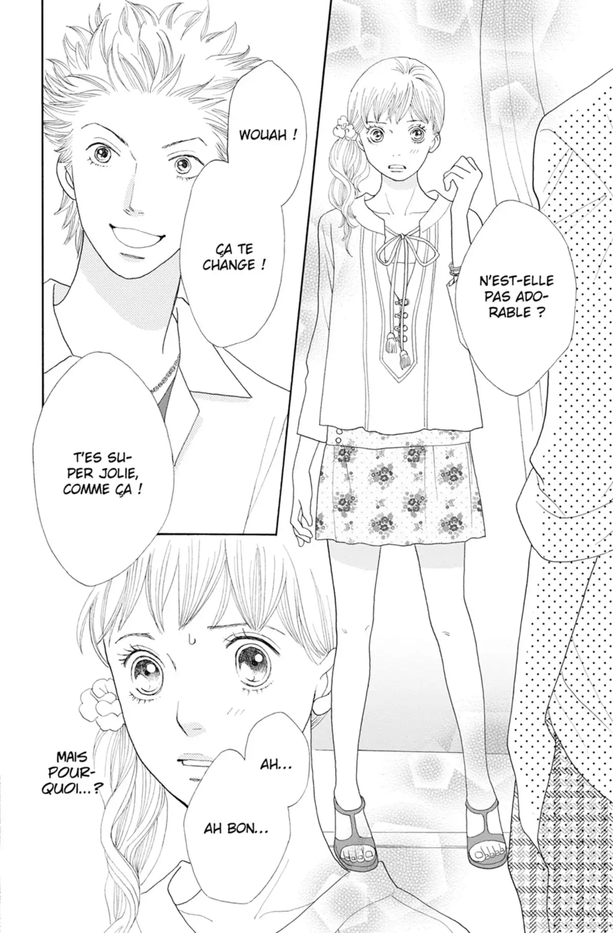 Tora & Ookami Volume 5 page 40
