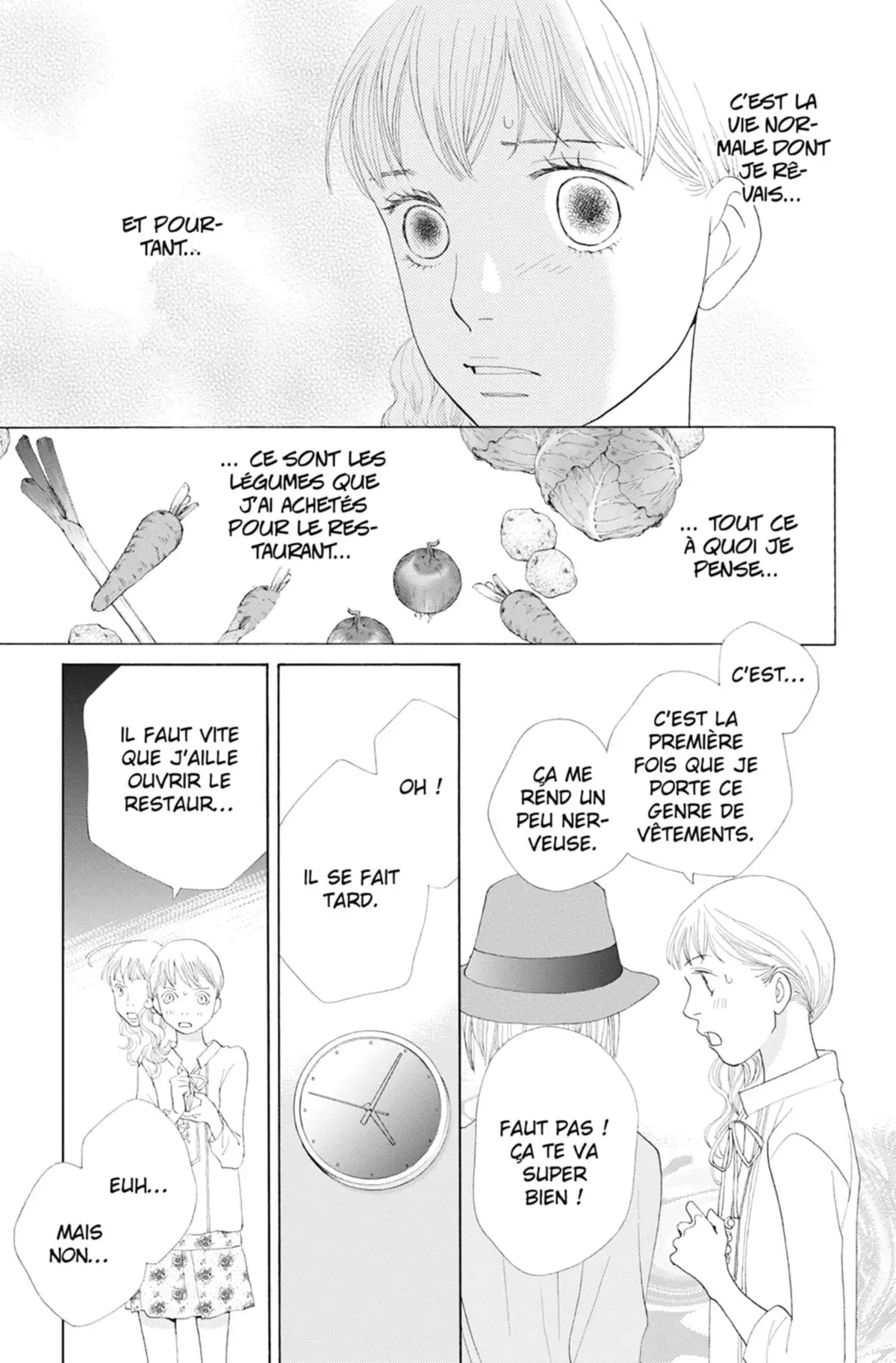 Tora & Ookami Volume 5 page 41