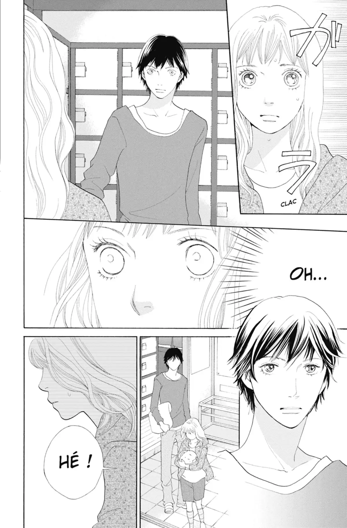 Tora & Ookami Volume 5 page 60