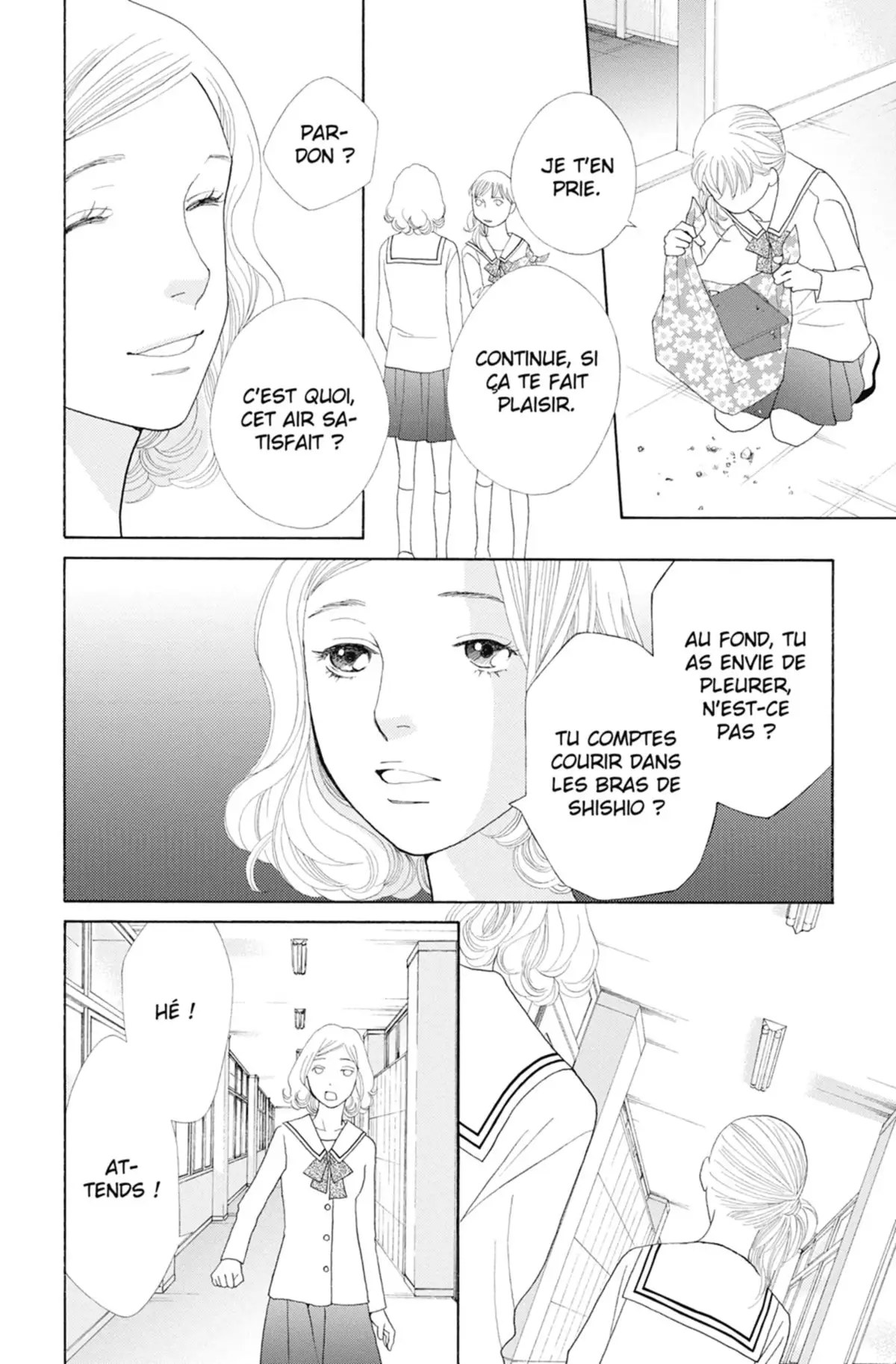 Tora & Ookami Volume 5 page 80