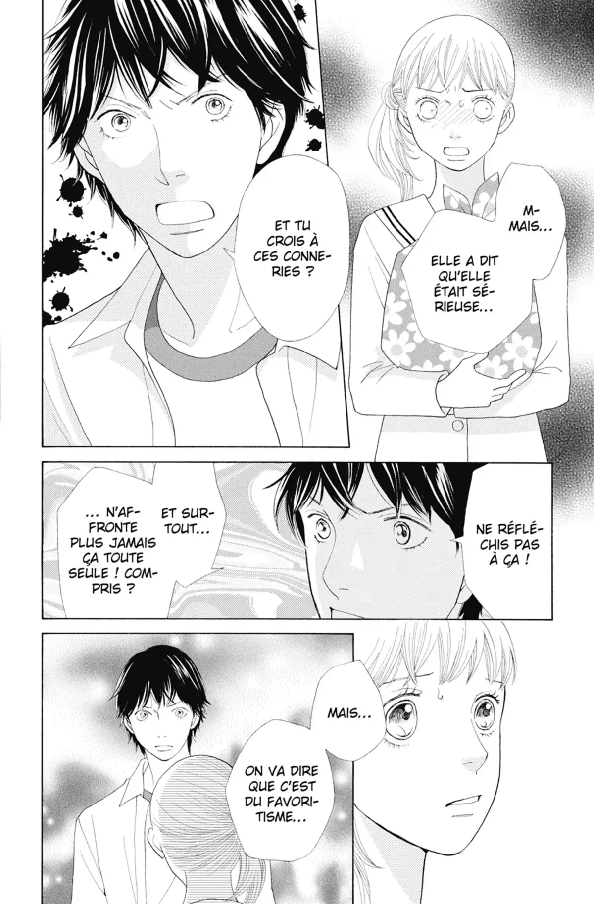 Tora & Ookami Volume 5 page 96