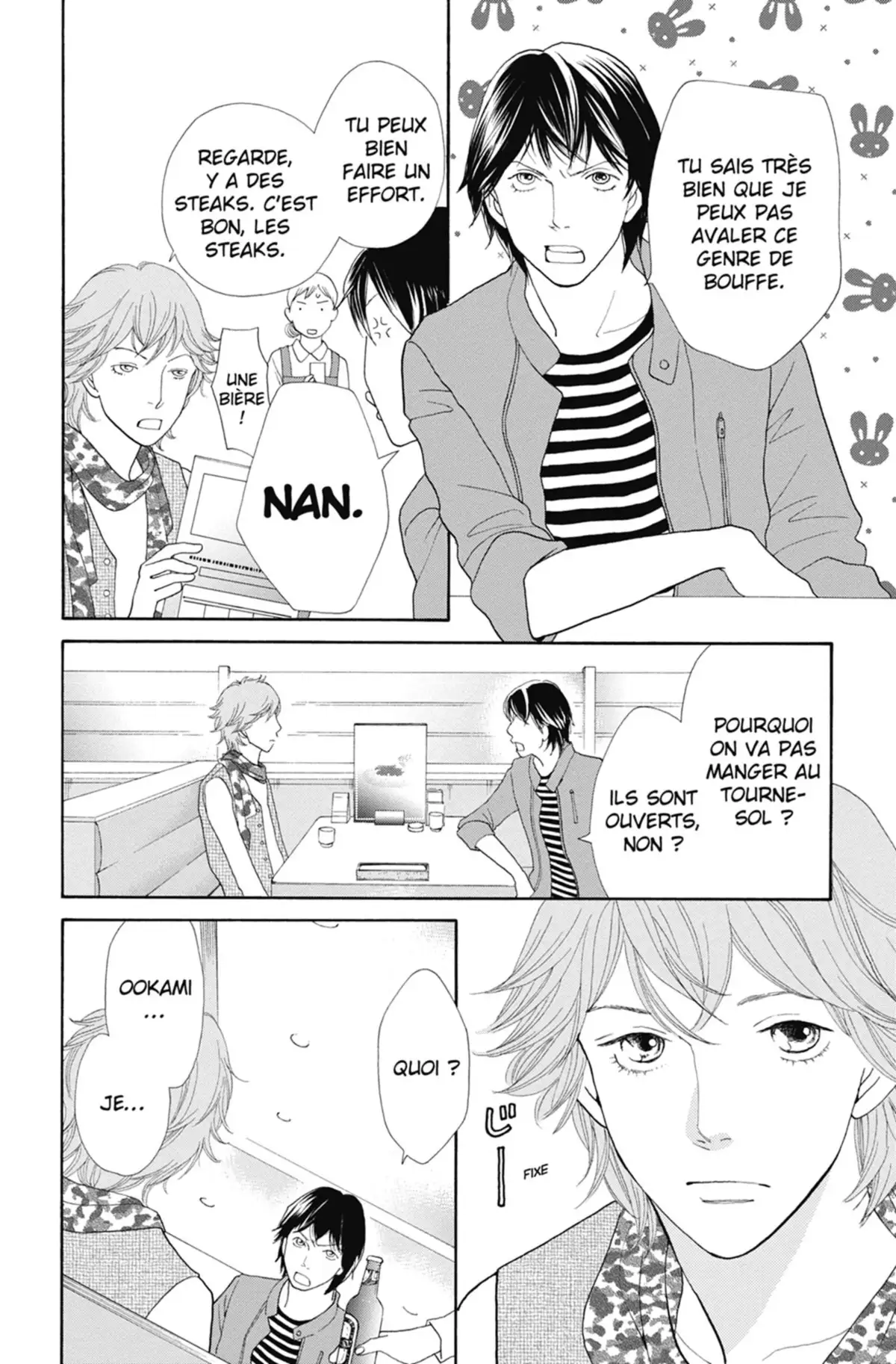 Tora & Ookami Volume 3 page 10
