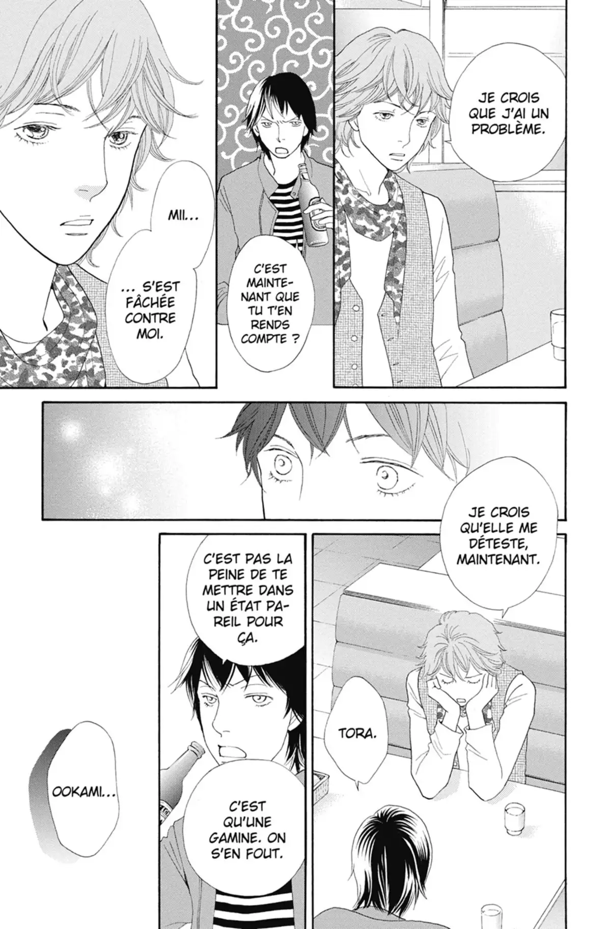 Tora & Ookami Volume 3 page 11