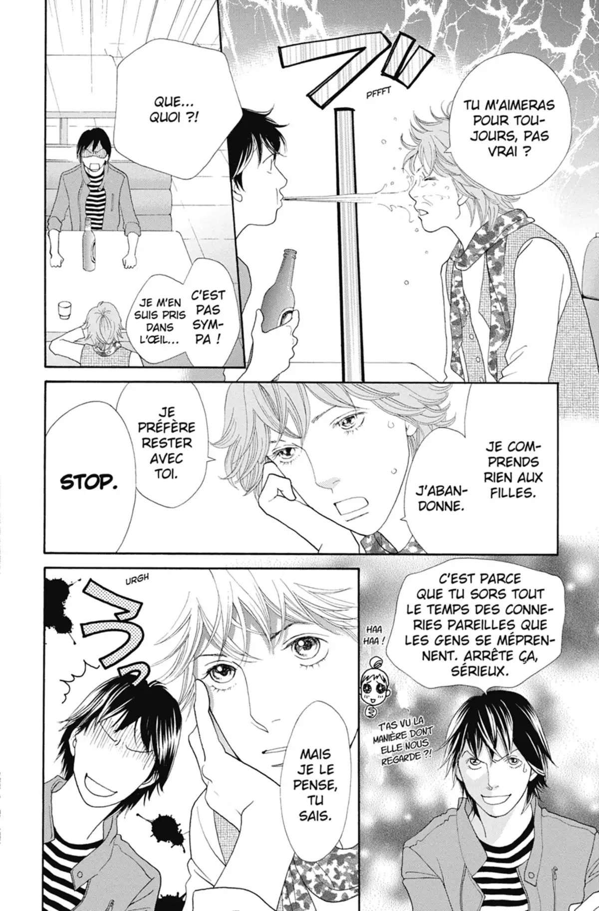 Tora & Ookami Volume 3 page 12