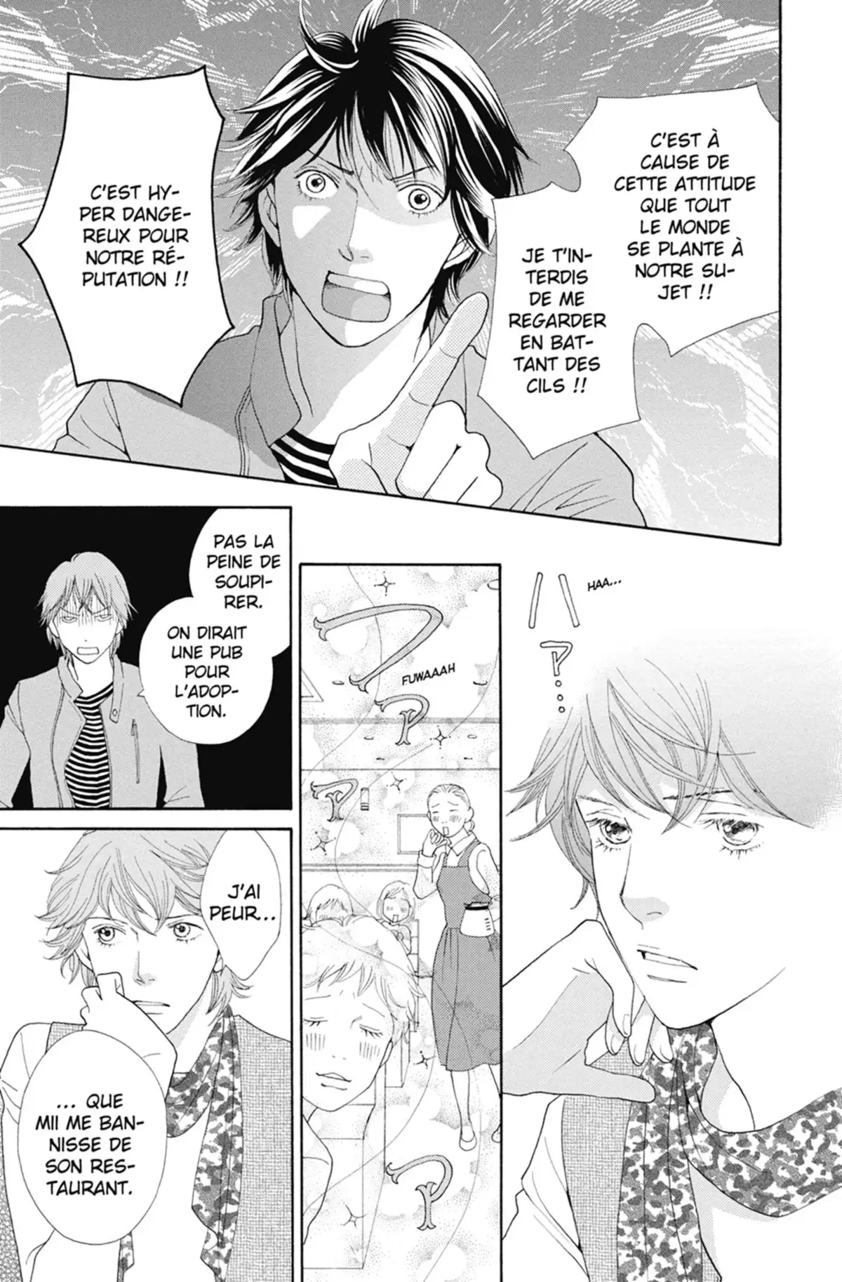 Tora & Ookami Volume 3 page 13