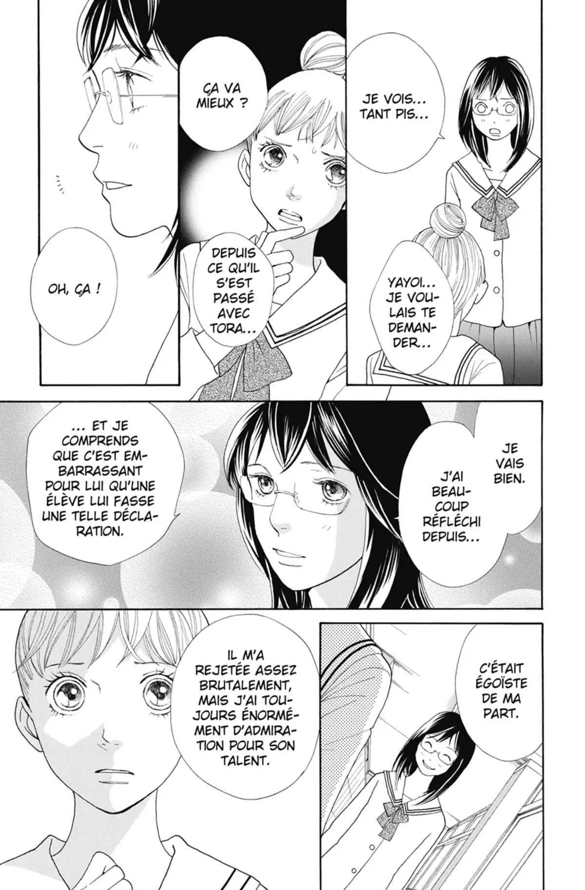 Tora & Ookami Volume 3 page 15